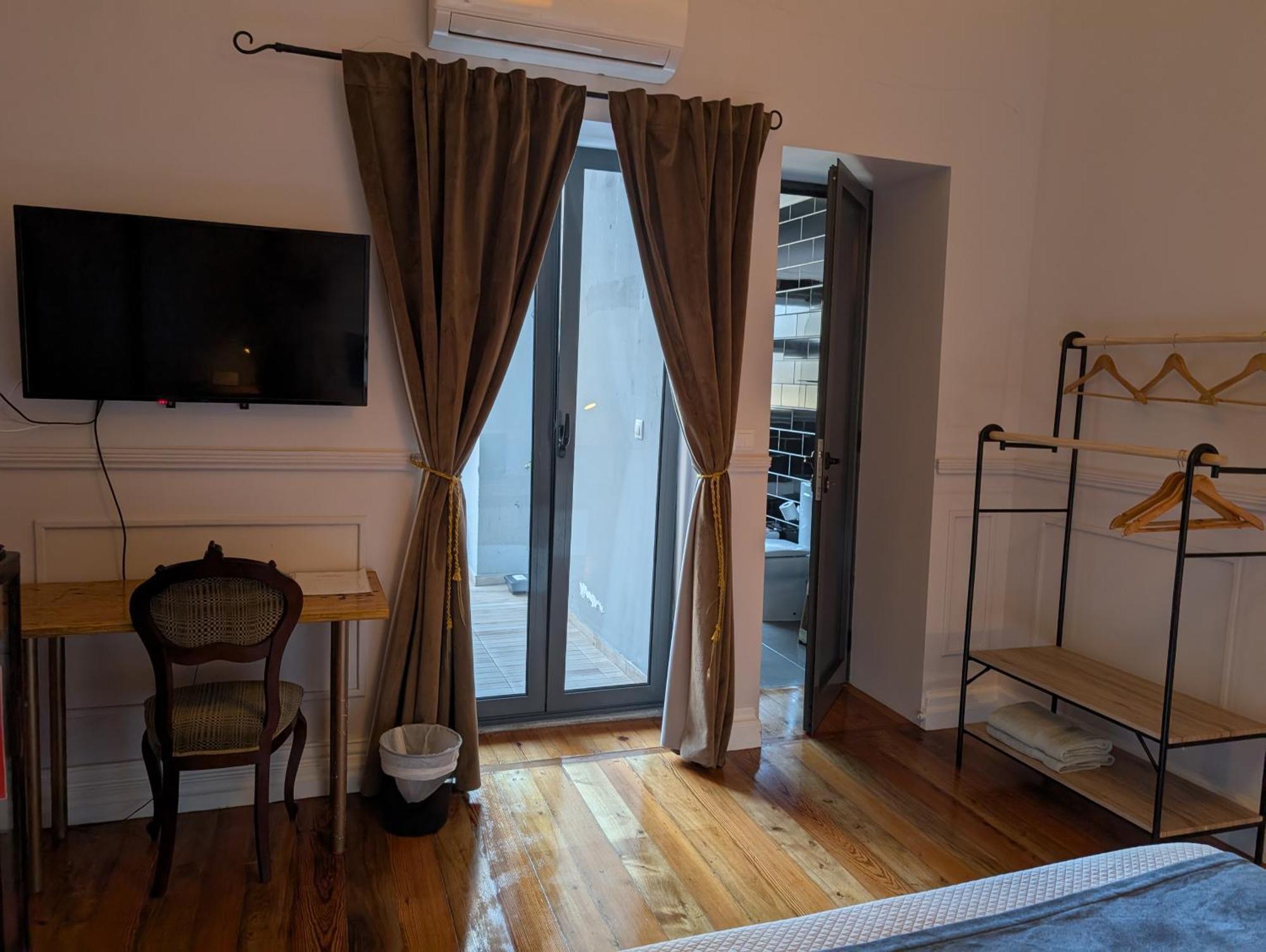 Deluxe Tweepersoonskamer met Balkon