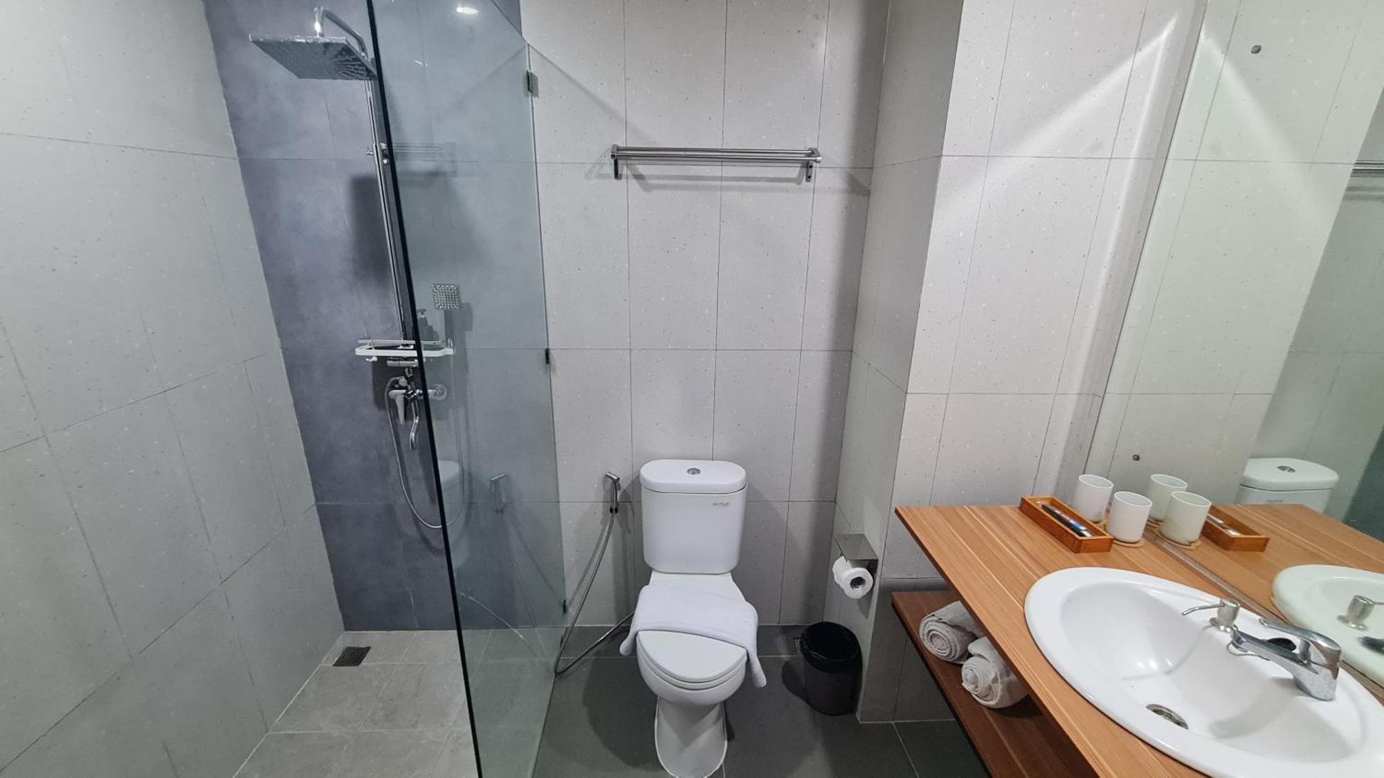 Kamar Superior Double atau Twin