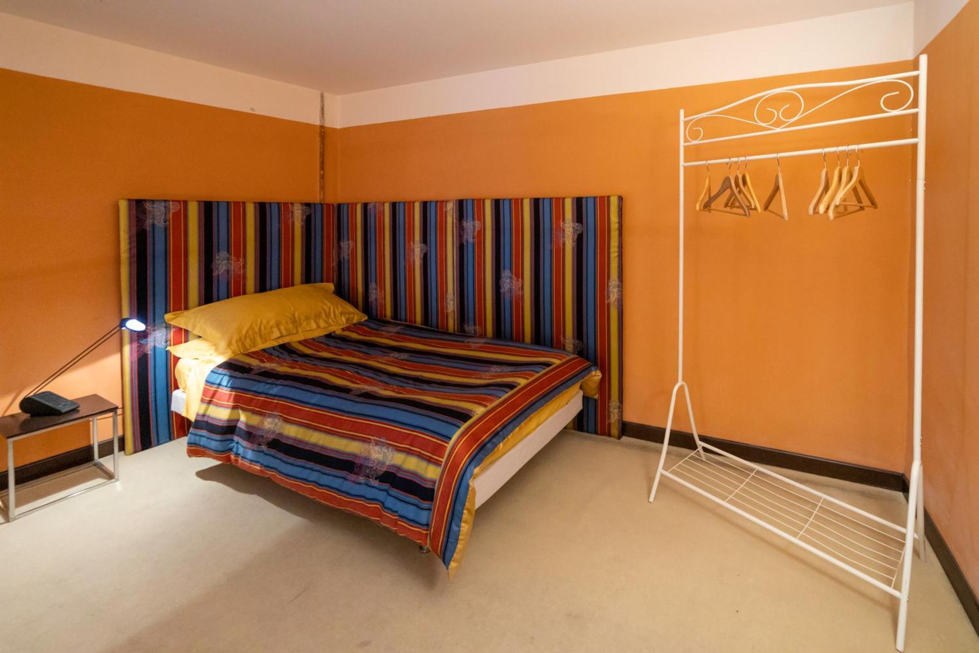 Queen Room with Balcony