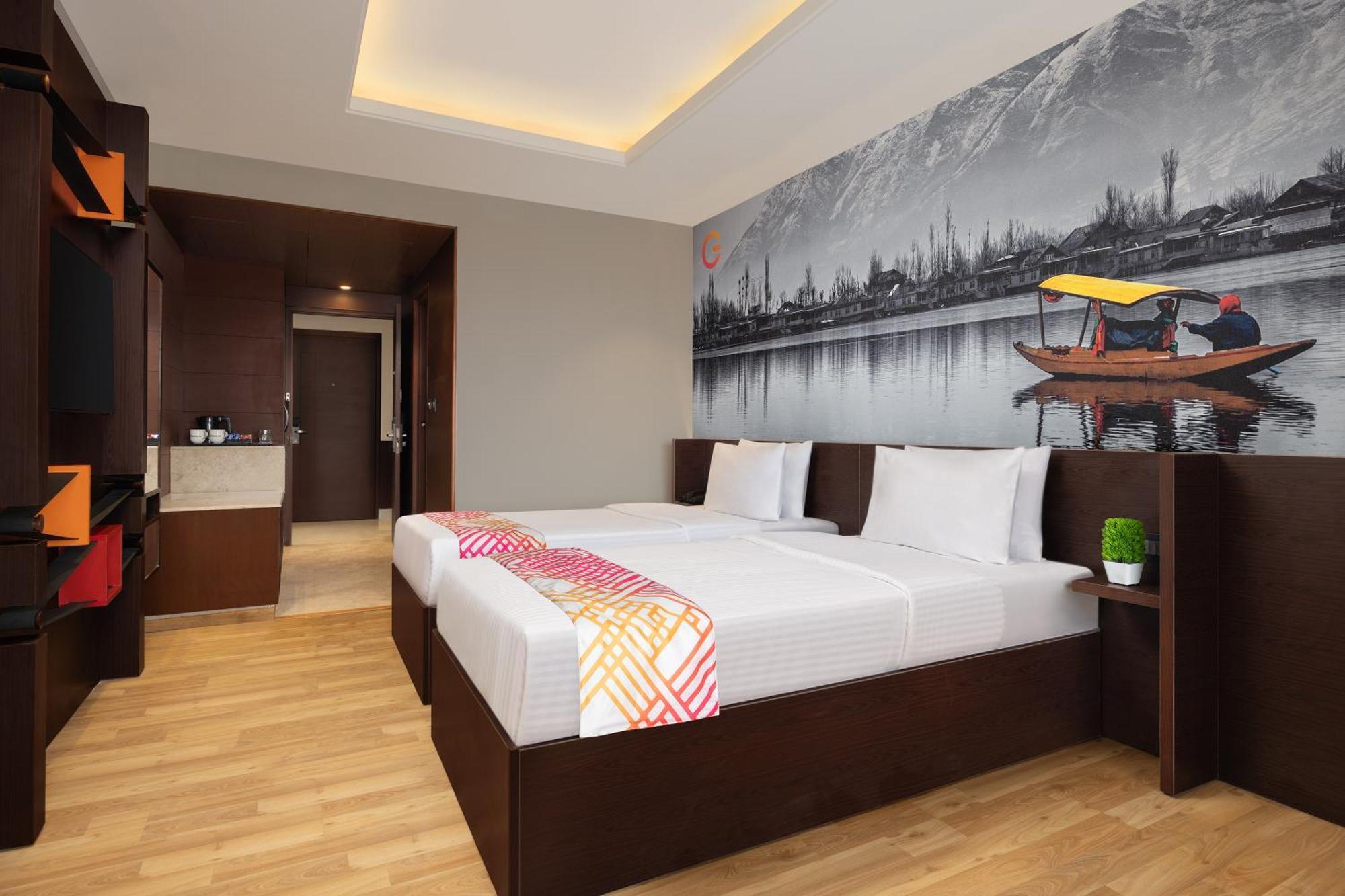 Luxe Twin Room