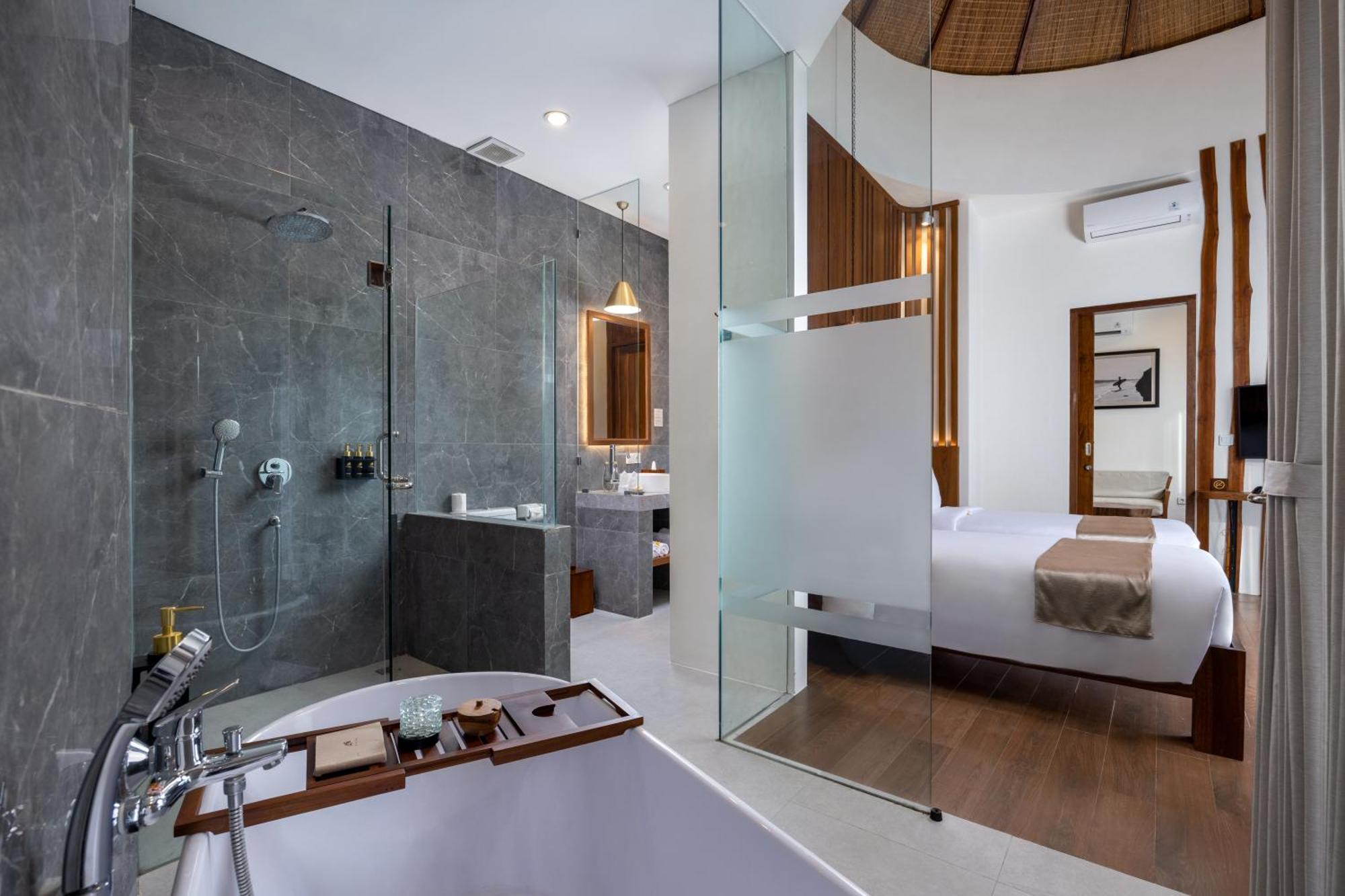 Three-Bedroom Pool Villa