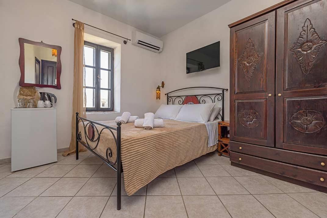 Superior Double Room with Private Terrace