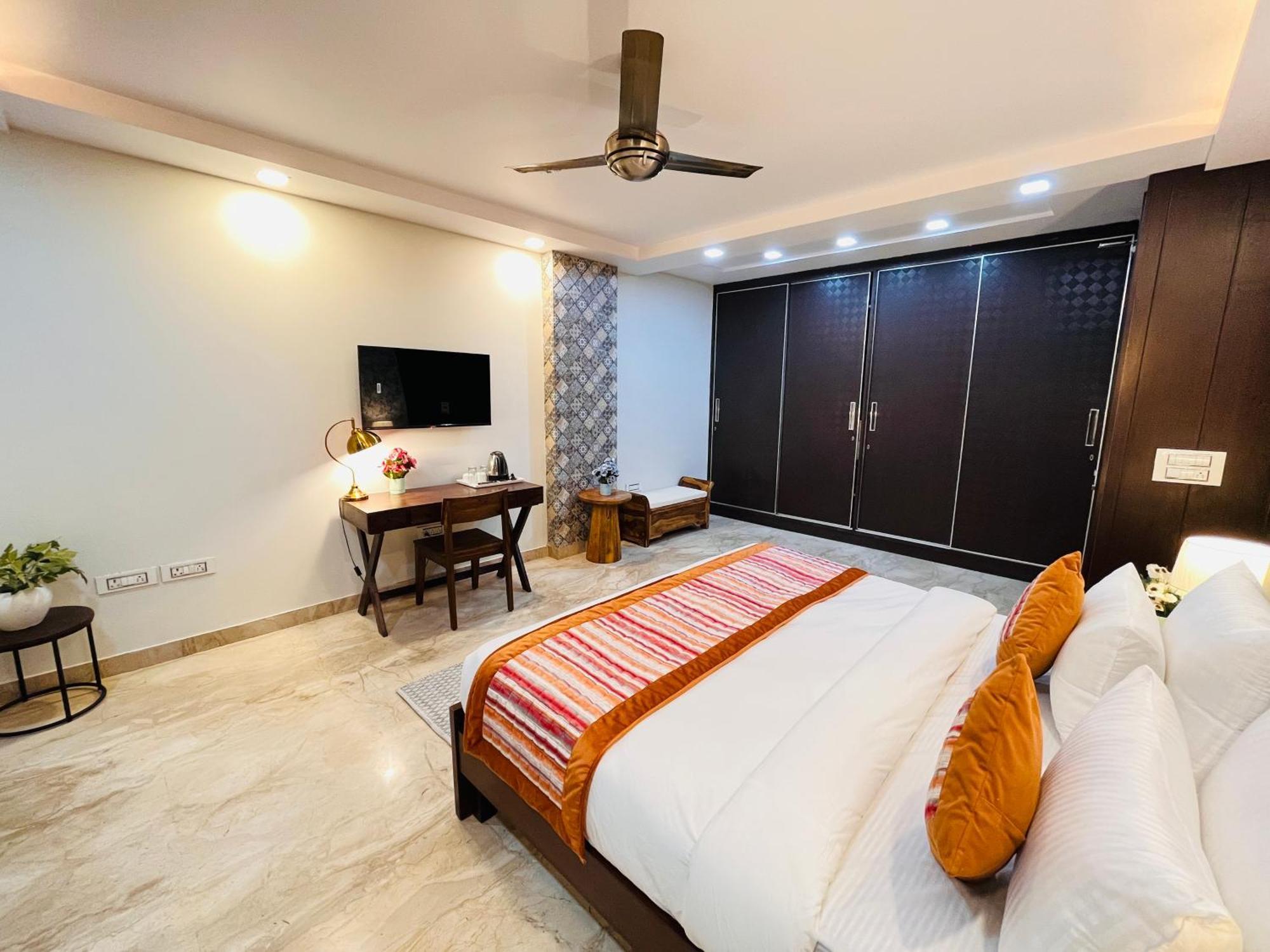 Double Room with Balcony