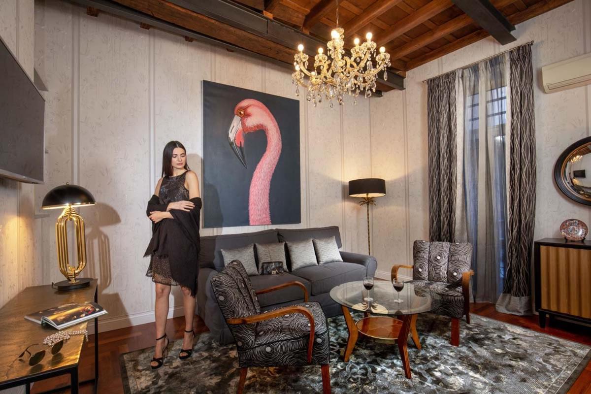 Premium One-Bedroom Apartment