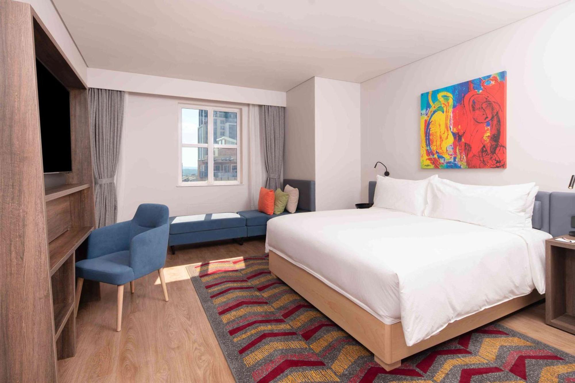 King Room with Sofa Bed