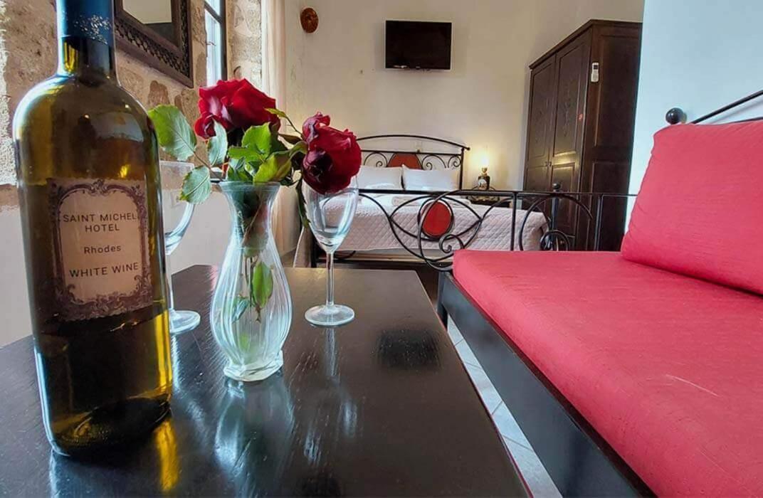 Superior Double Room