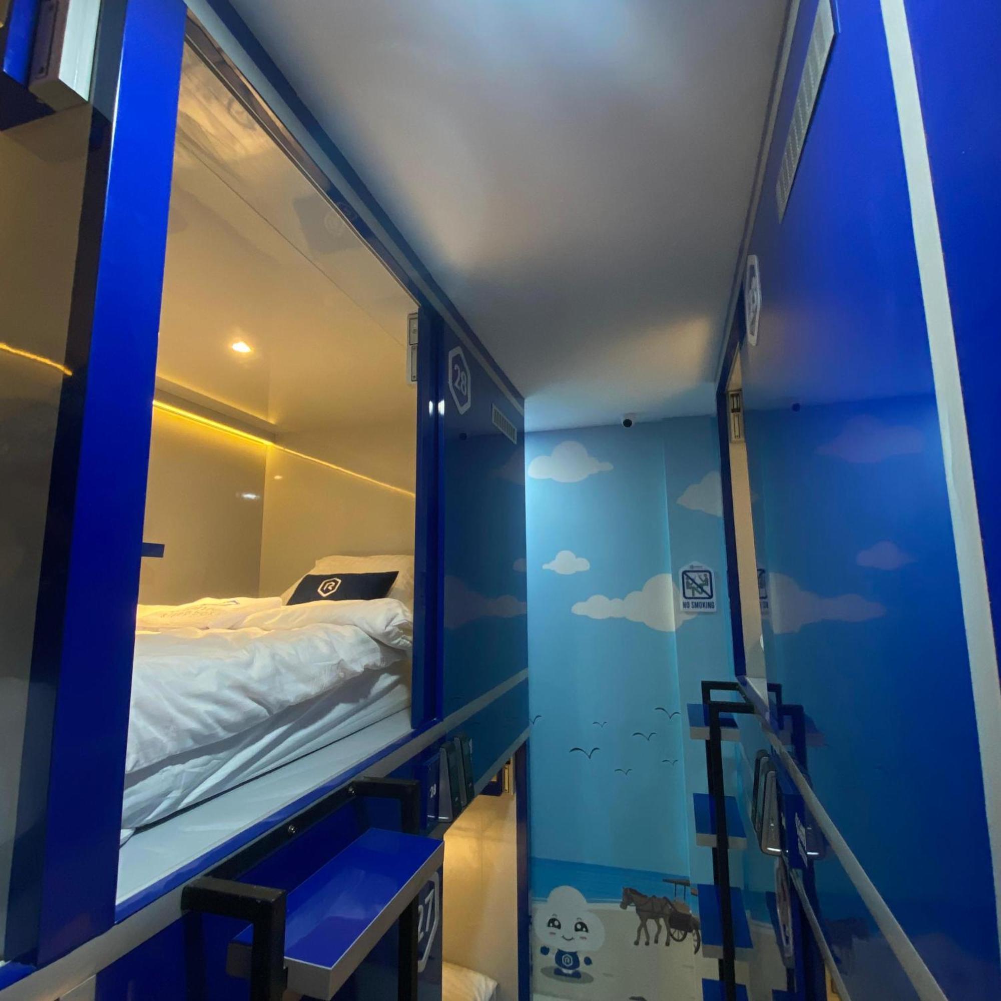 Kamar Budget Single