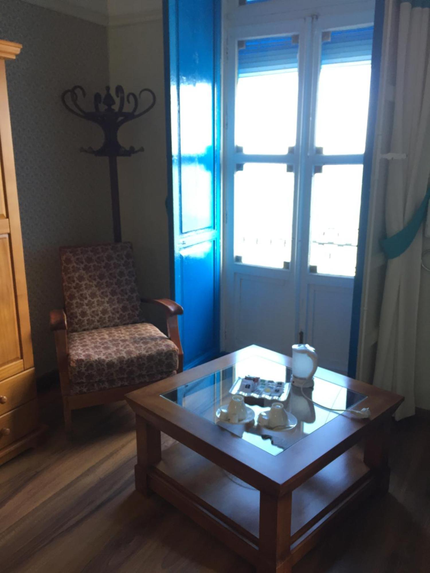 Triple Room with Sea View