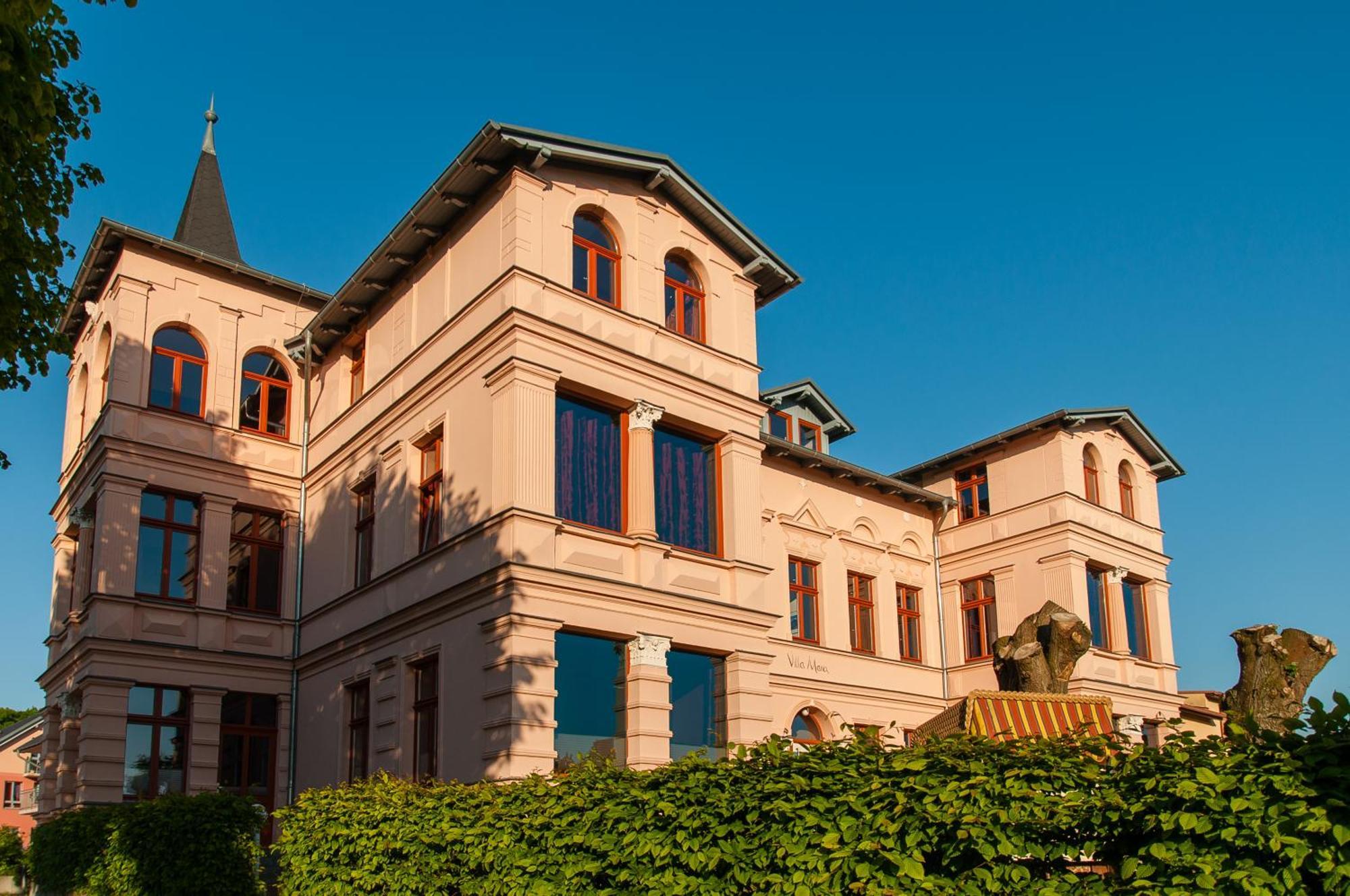 Suite mit 2 Schlafzimmern