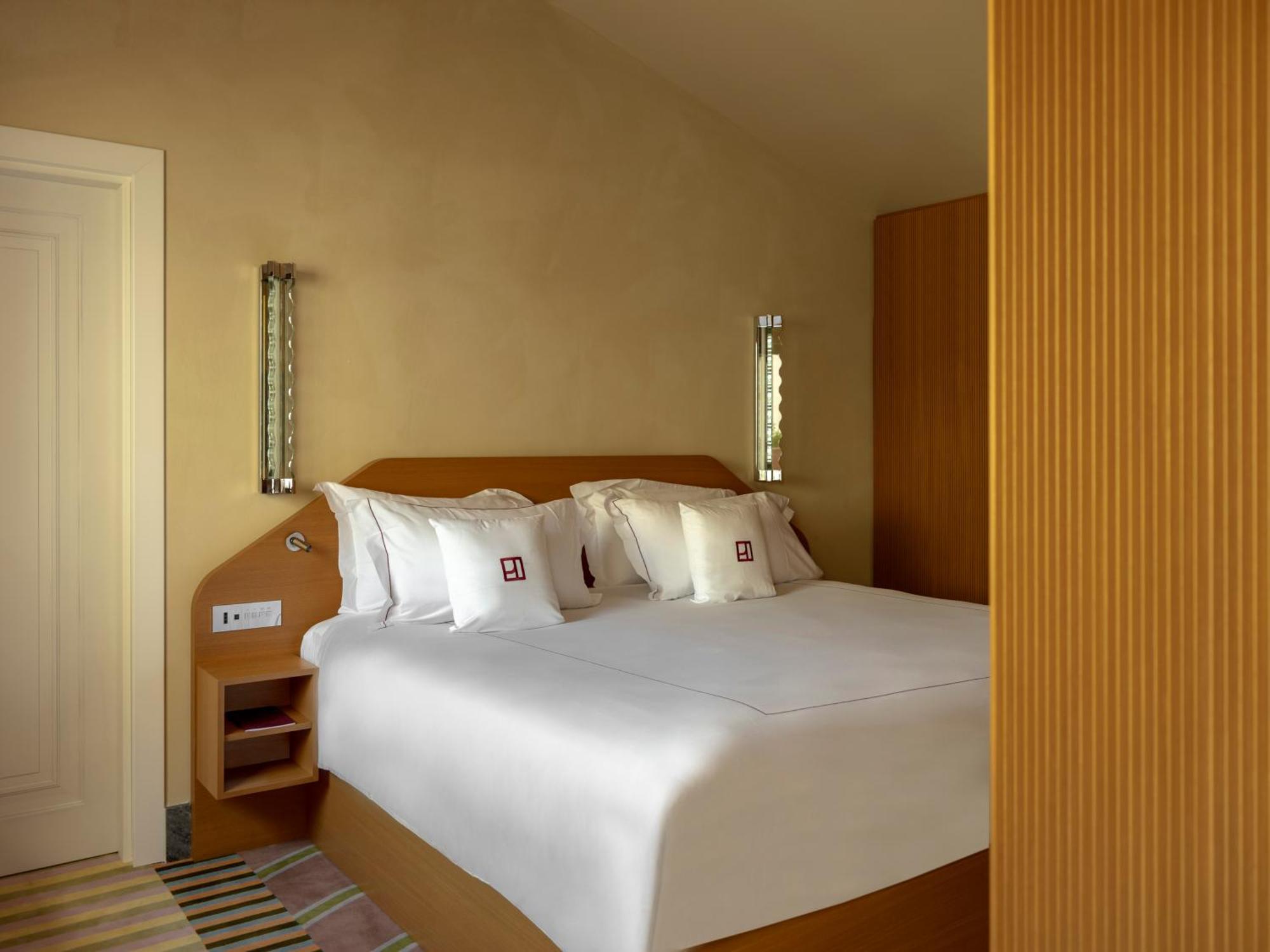 Suite con terraza