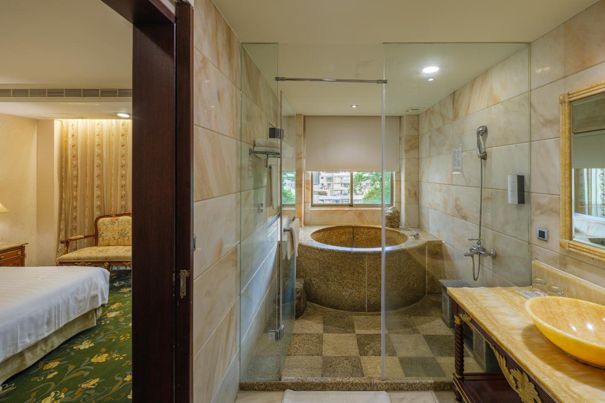 Superior Deluxe Double or Twin Room