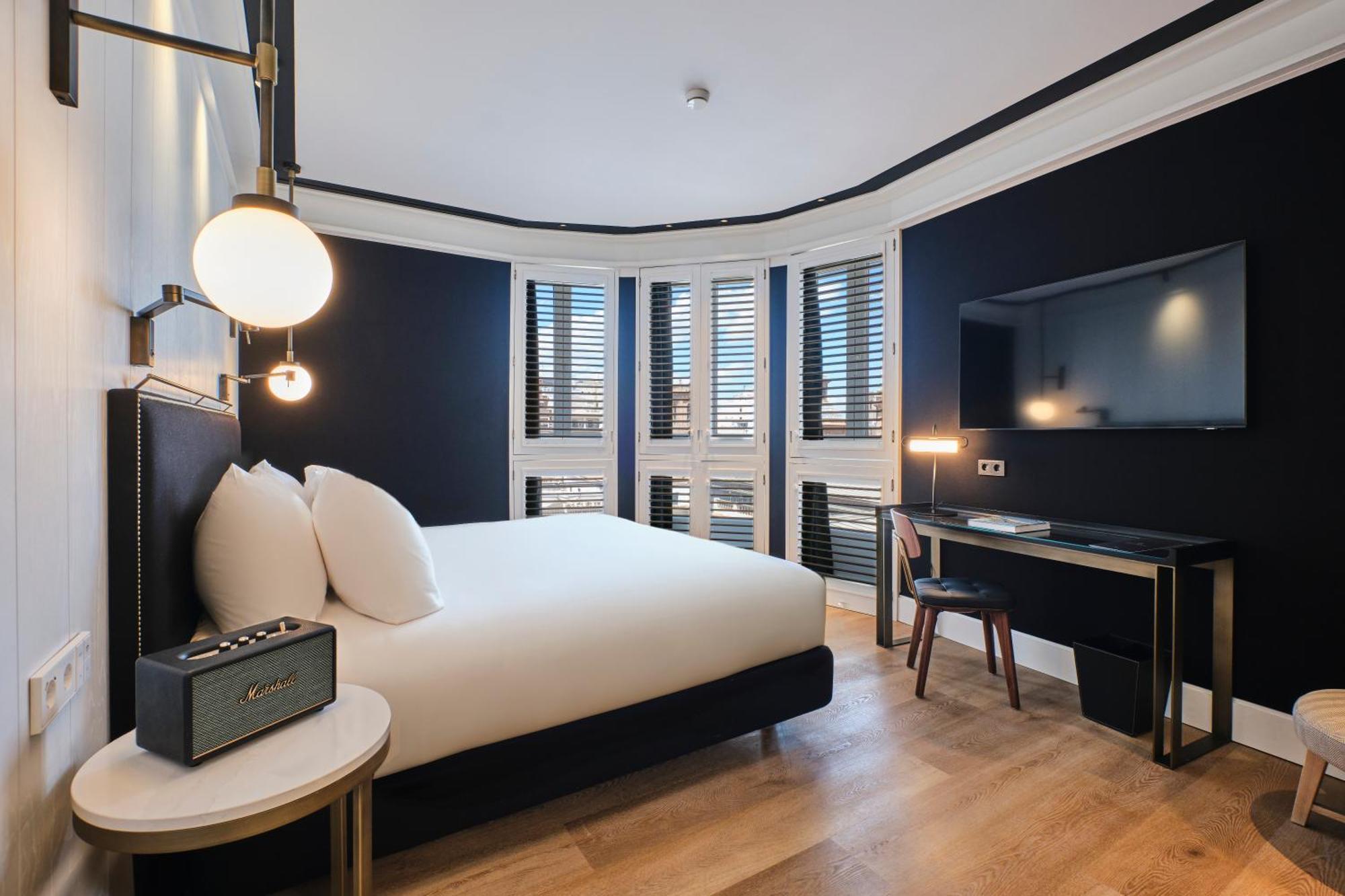 Chambre Deluxe