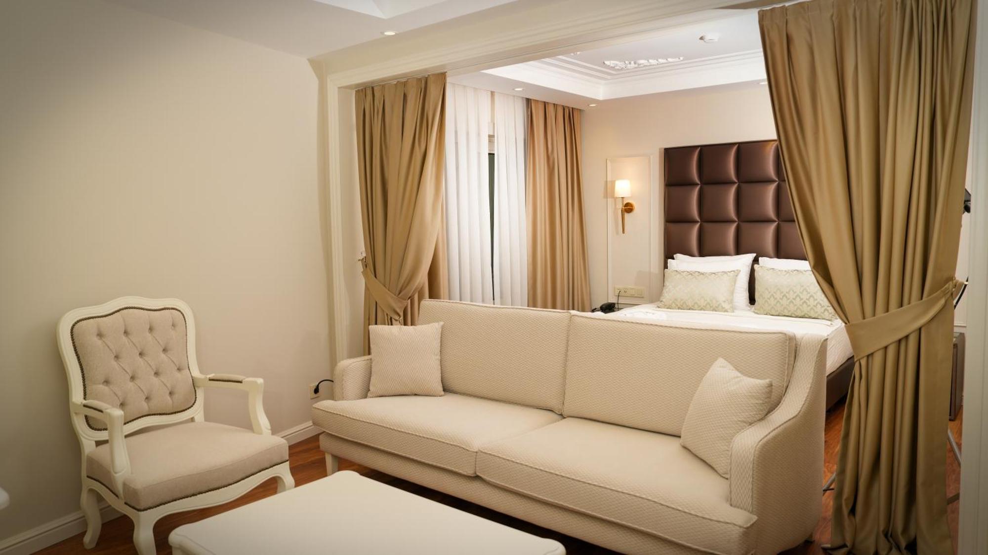 Deluxe Zimmer