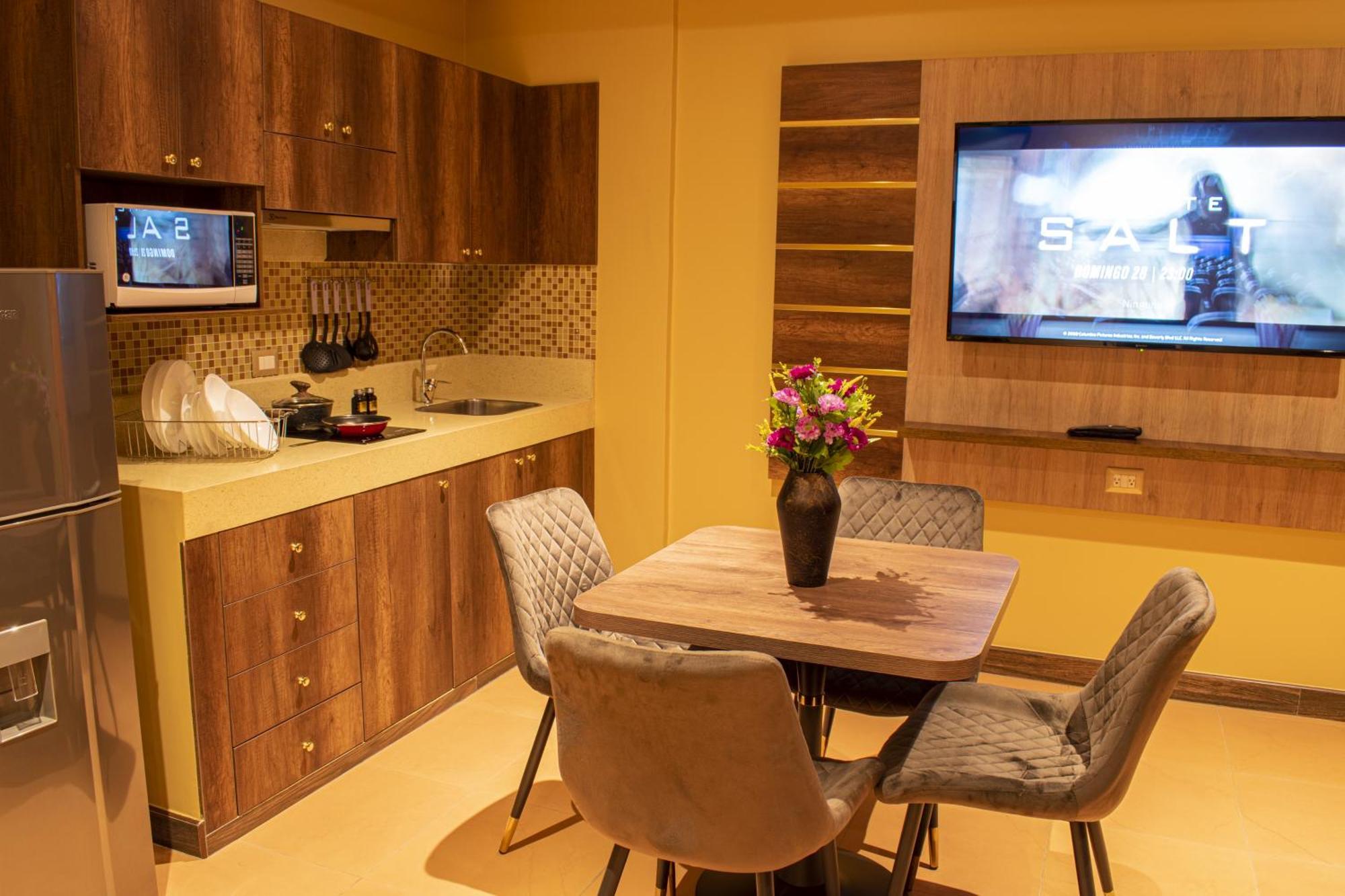 Family Double Room
