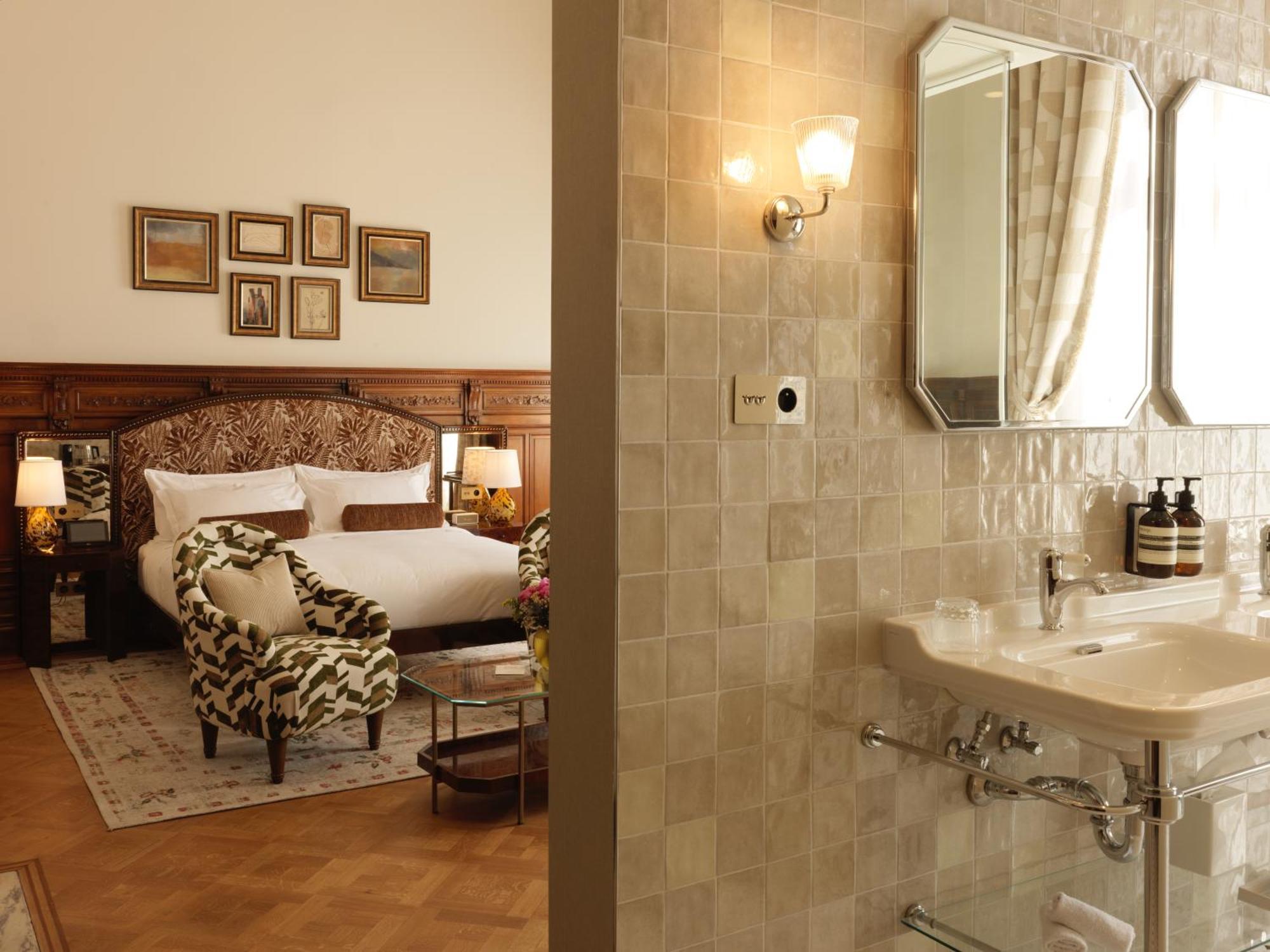 Chambon suite