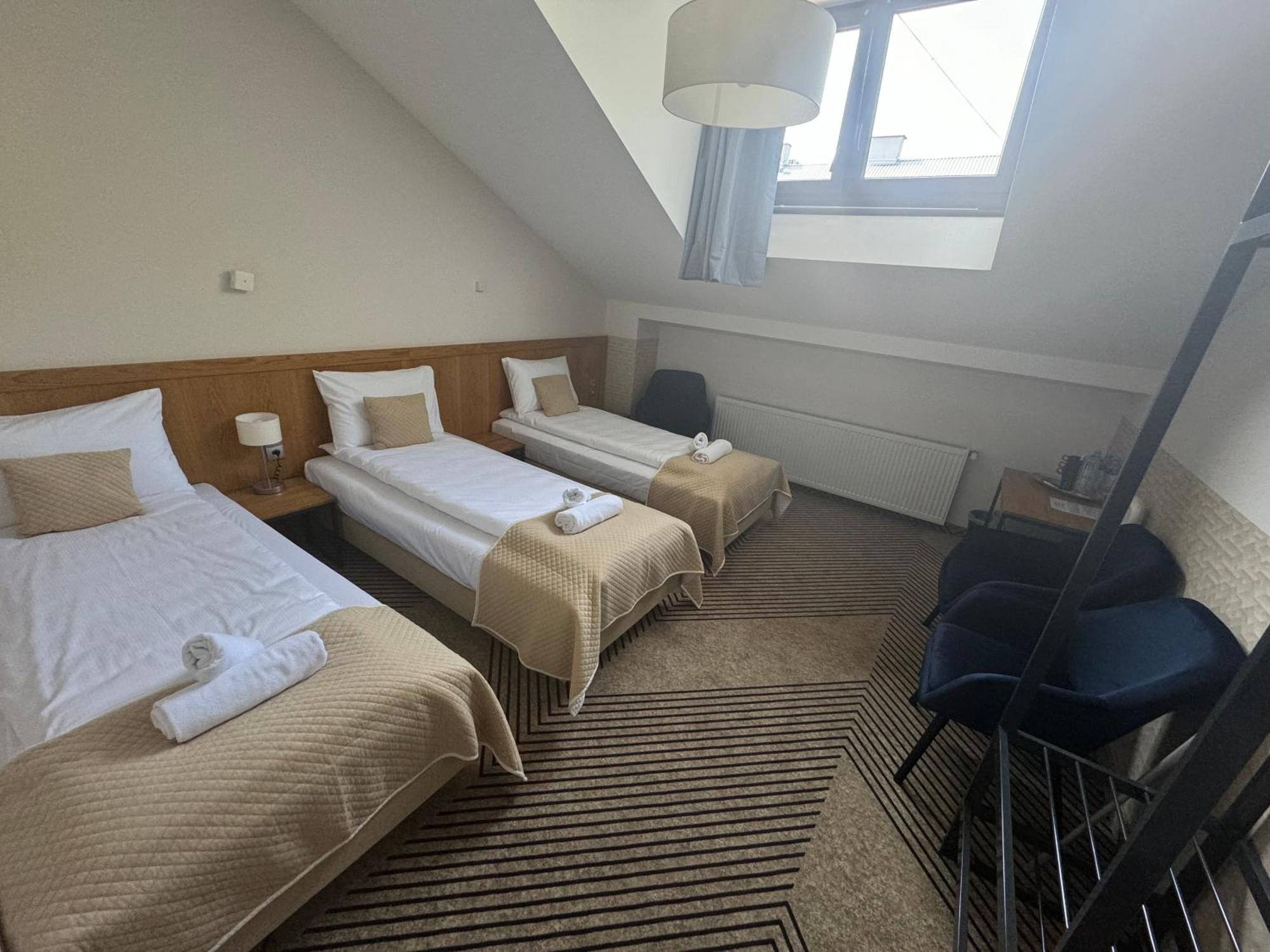 Deluxe Triple Room