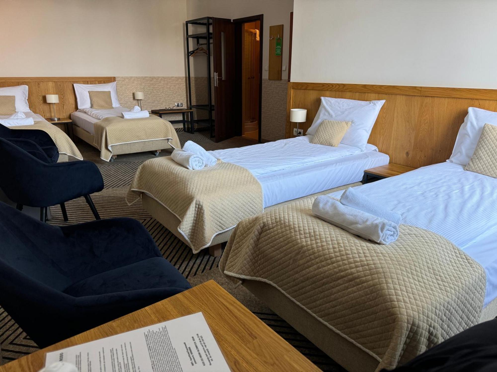 Family Junior Suite