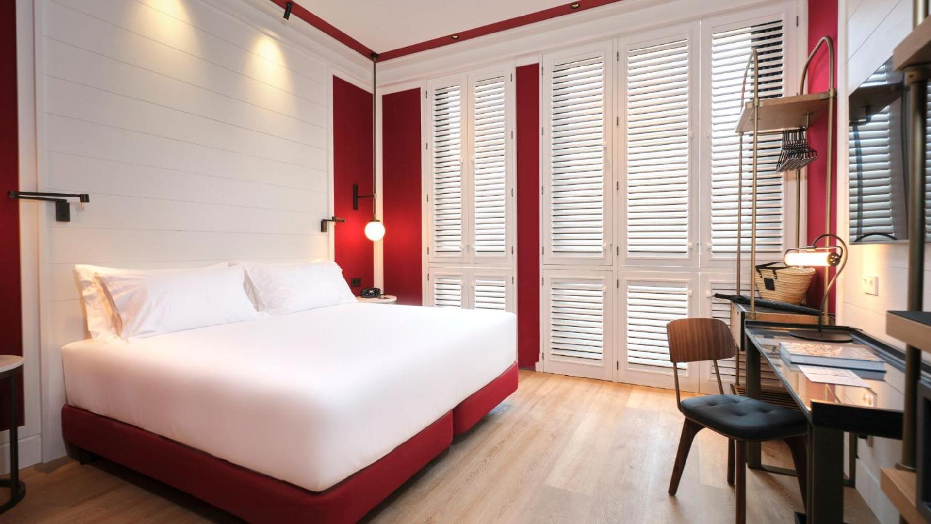 Chambre Double Standard
