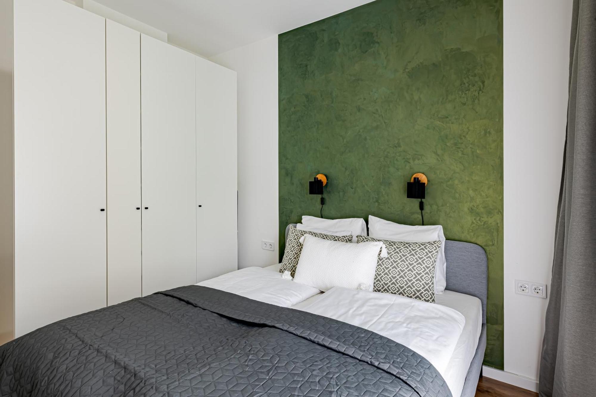 Egy hálószobás családi apartman