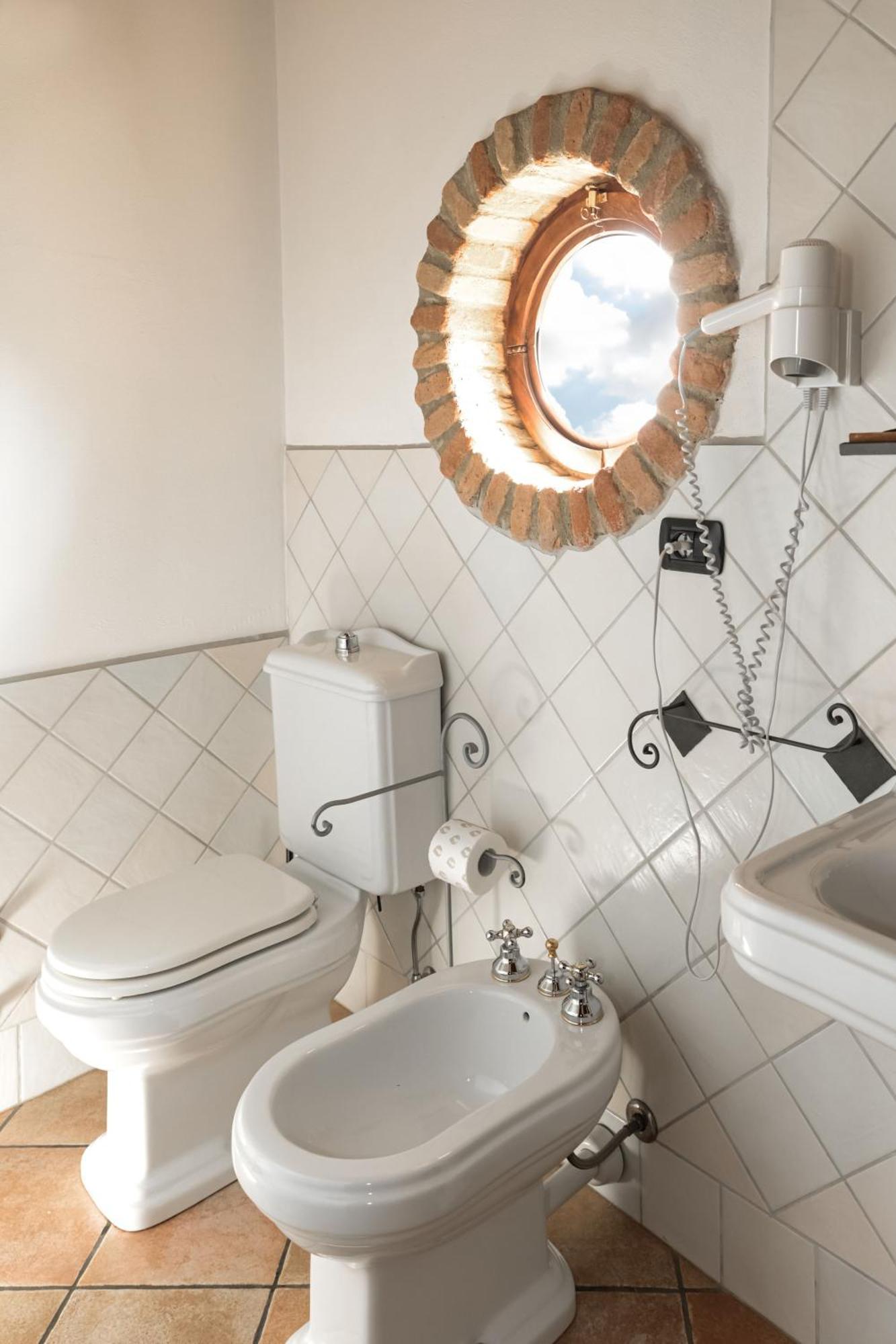 Doppelzimmer mit Balkon