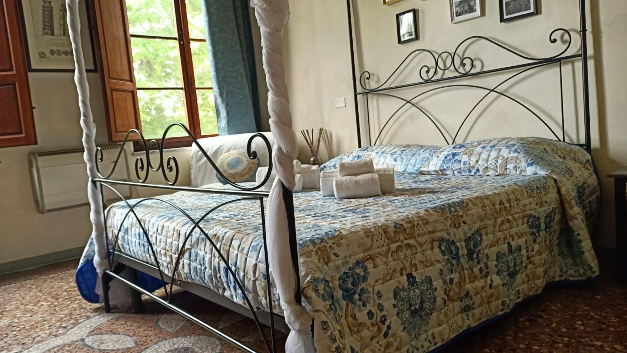 Double Room with Private External Bathroom