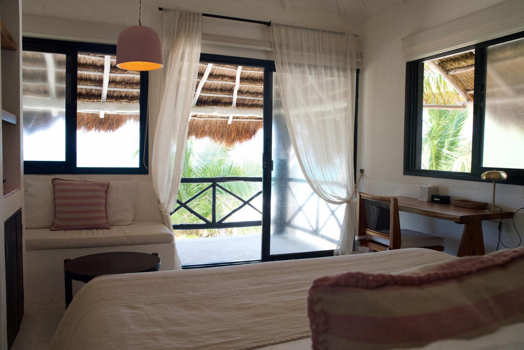 OCEANFRONT SUITE TERRACE