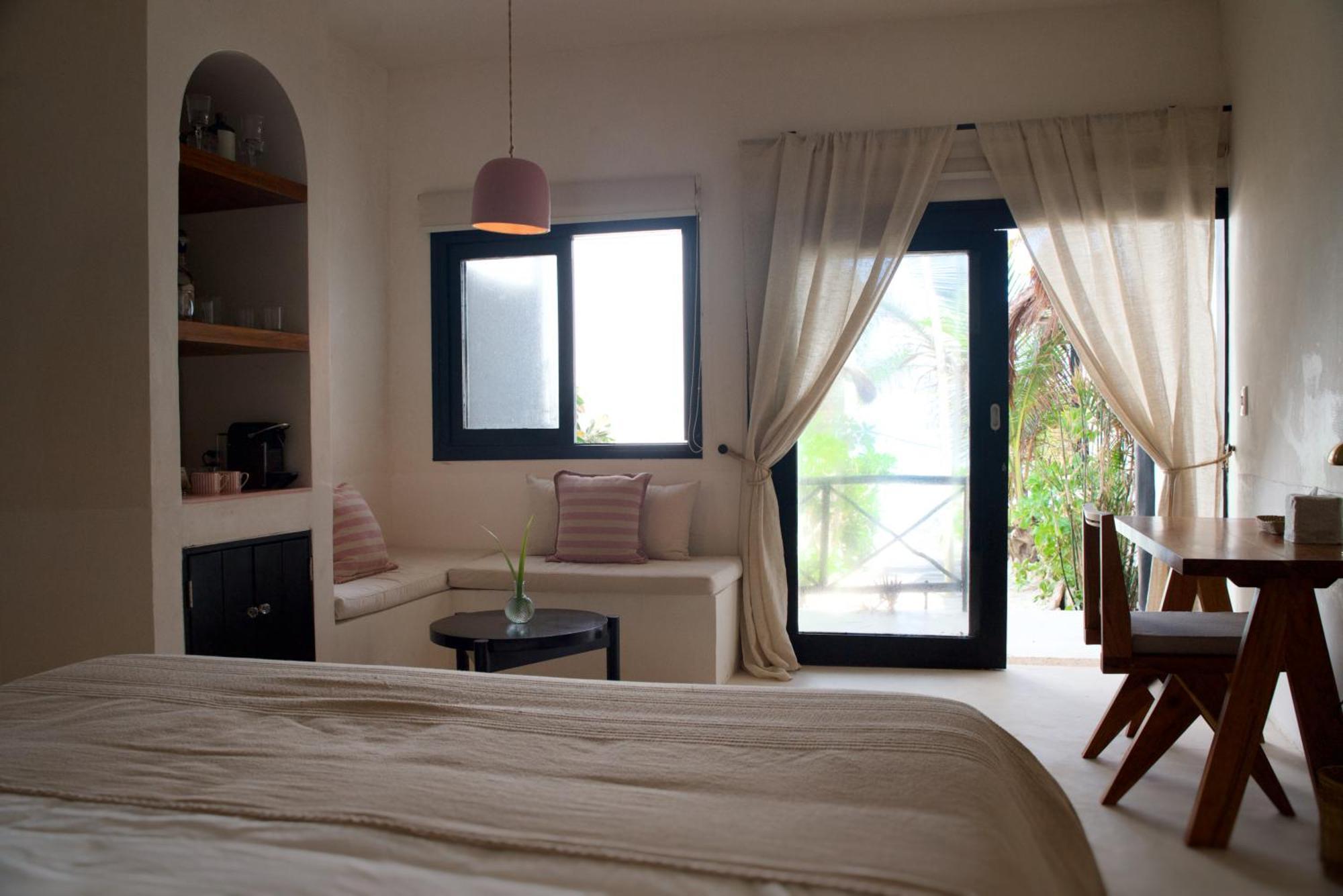 OCEANFRONT SUITE TERRACE