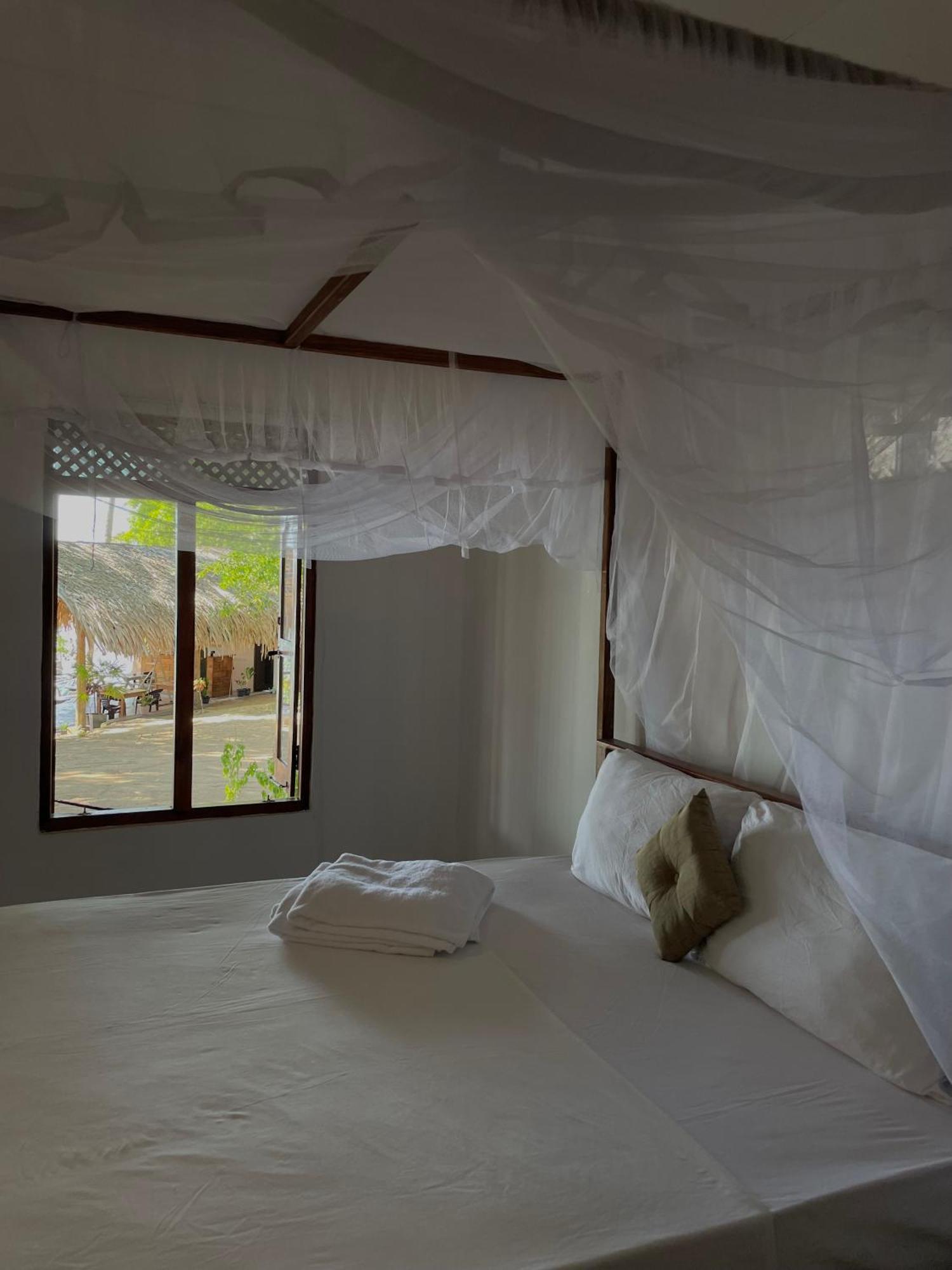 Bungalow mit Meerblick
