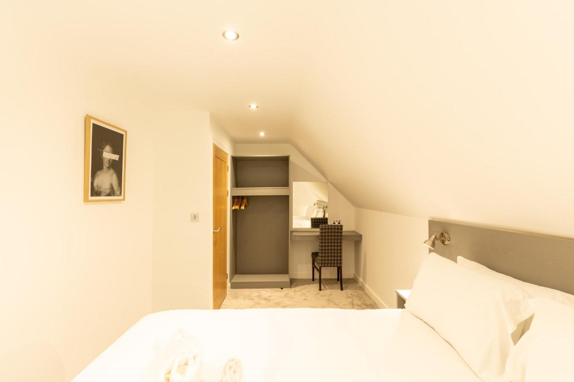 Two-Bedroom Chalet