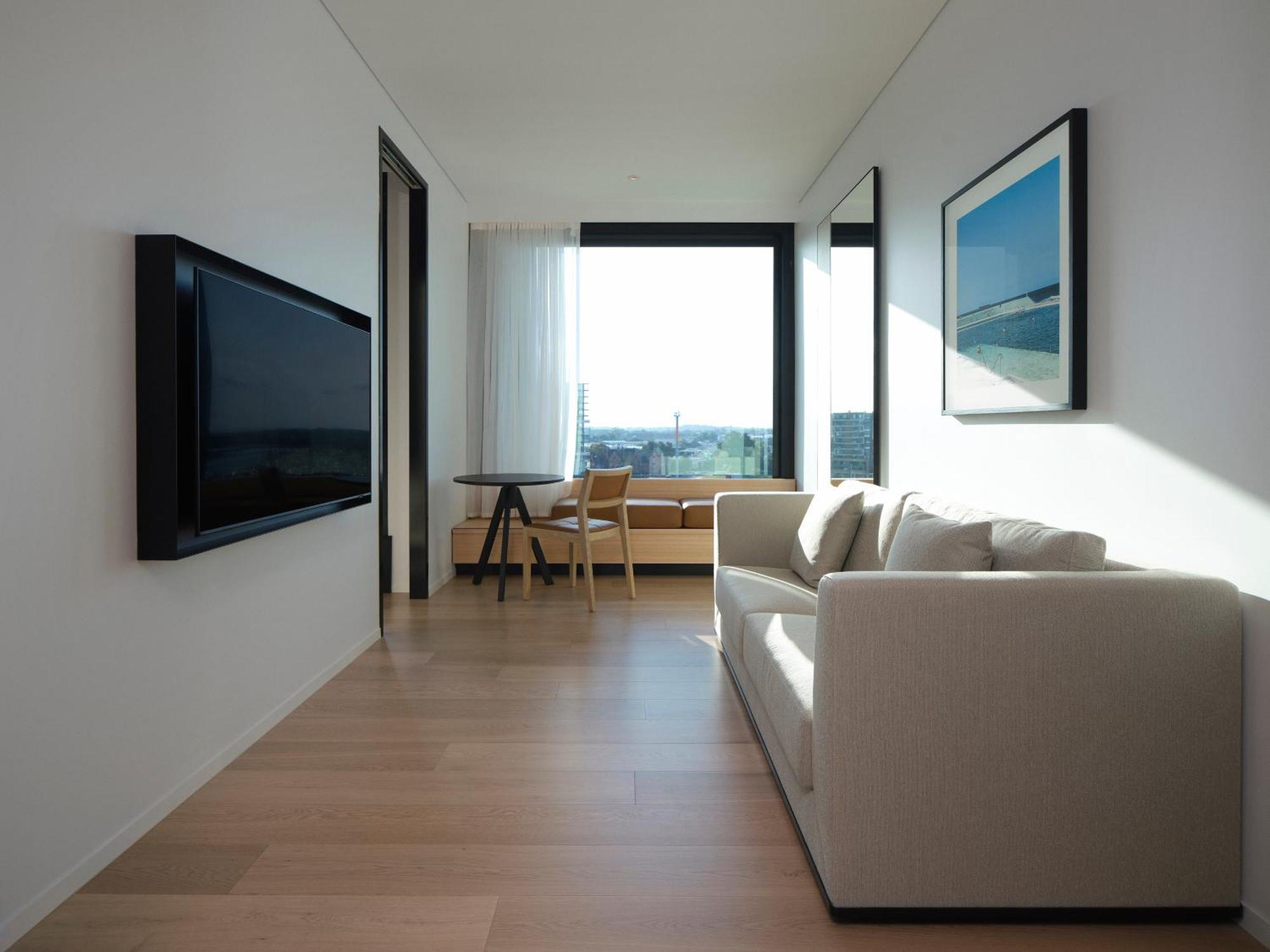 Luxe Apartment