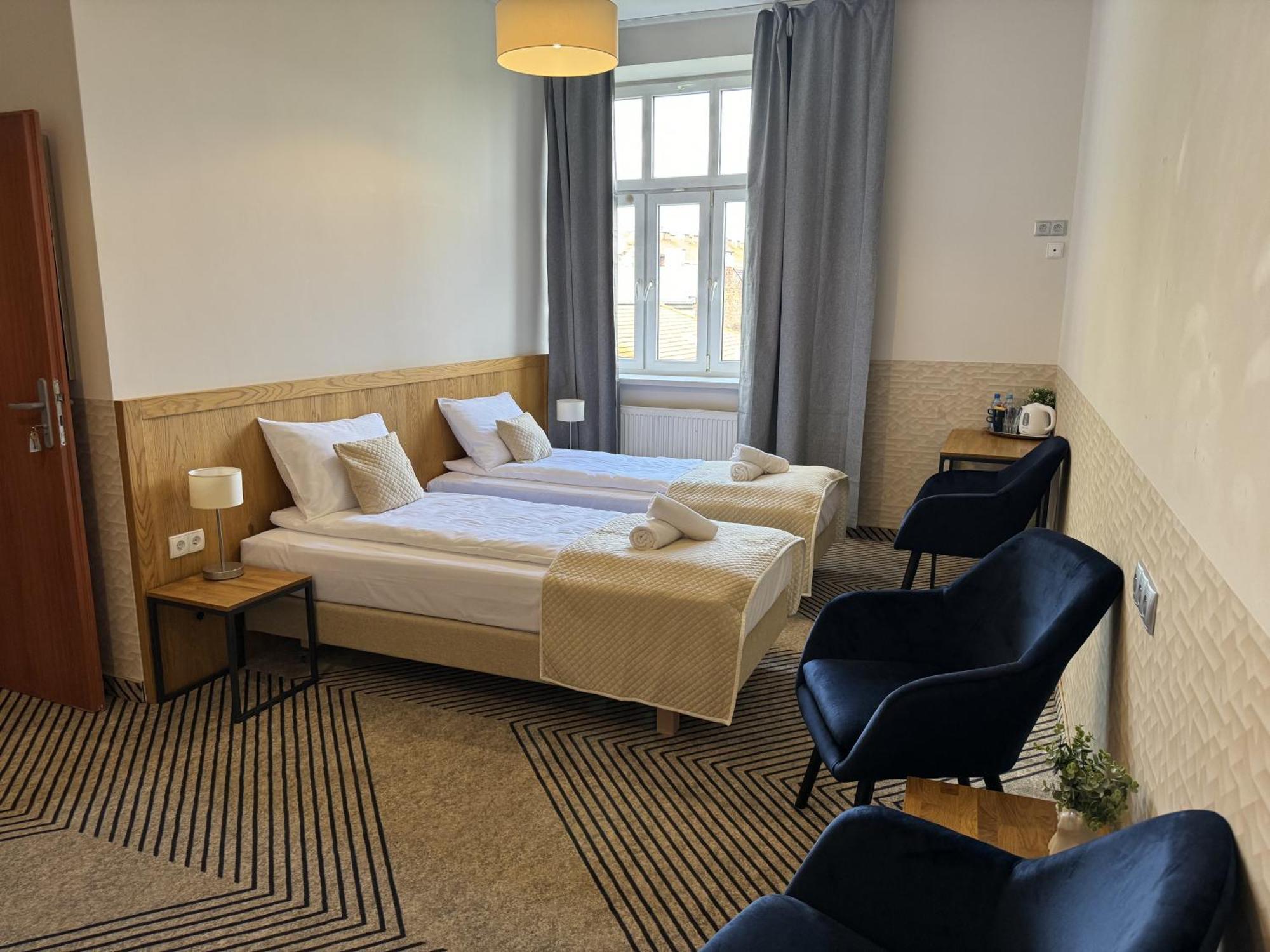Family Junior Suite
