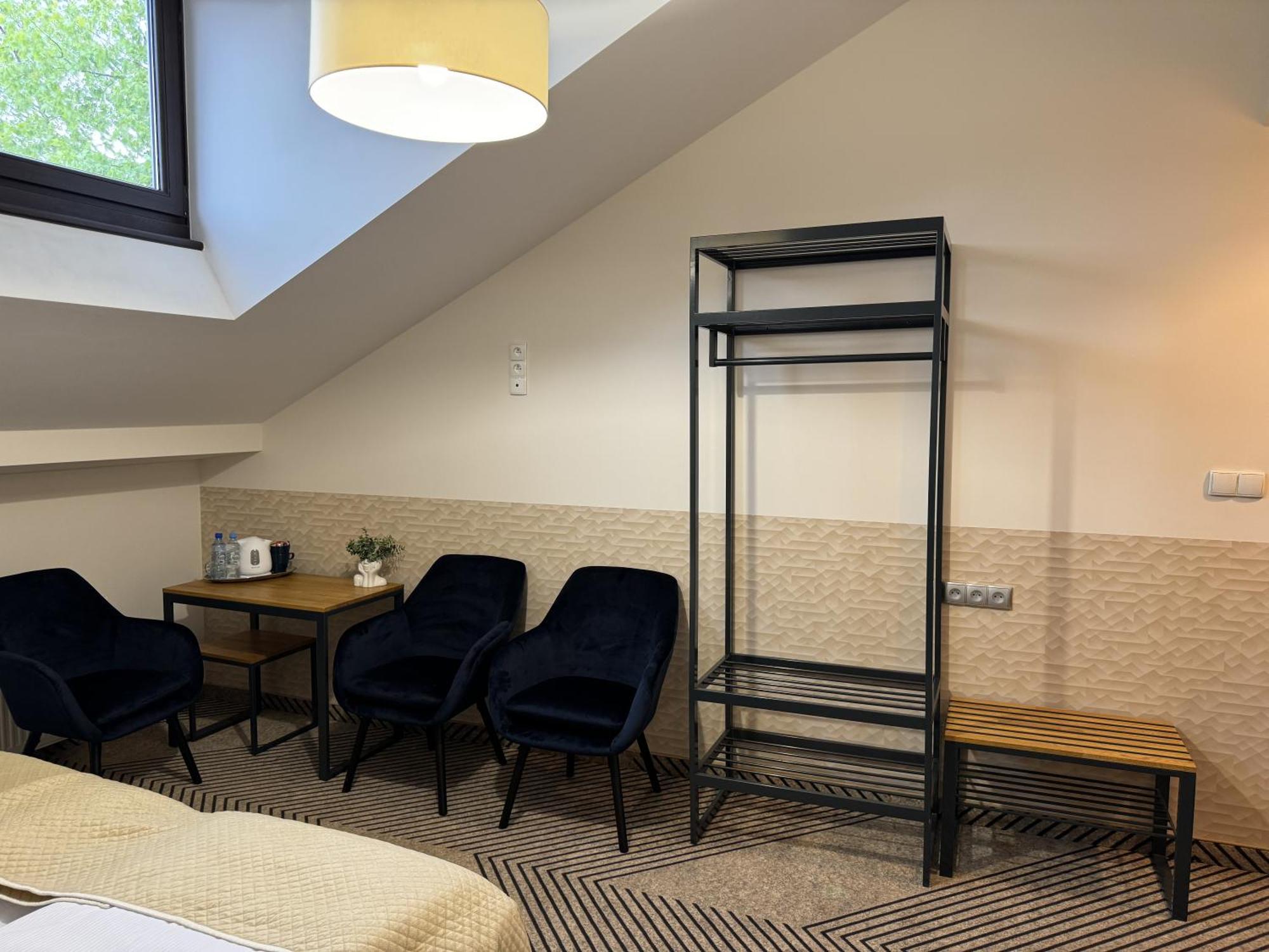 Deluxe Triple Room