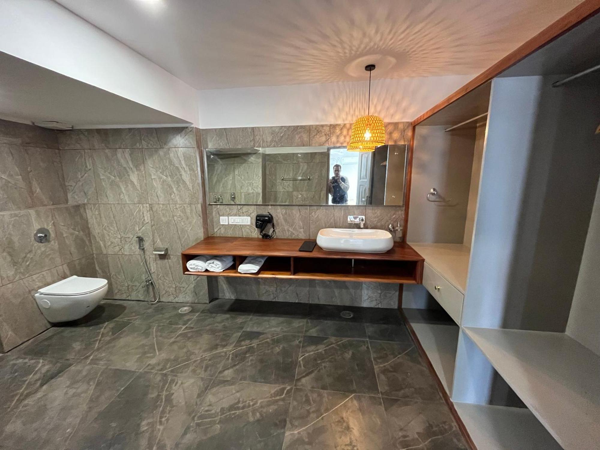 King Suite with Balcony