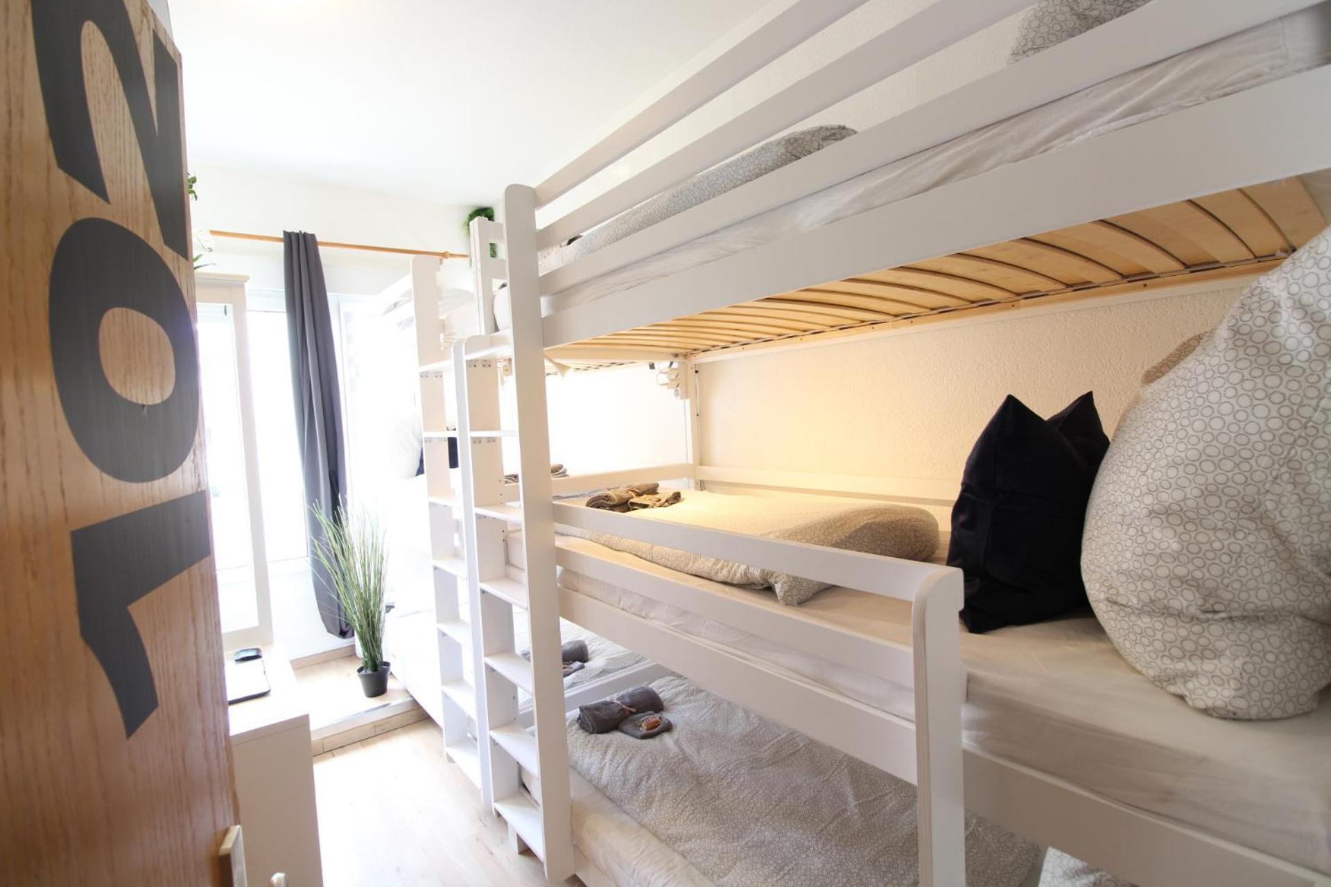 Familienzimmer mit eigenem Bad