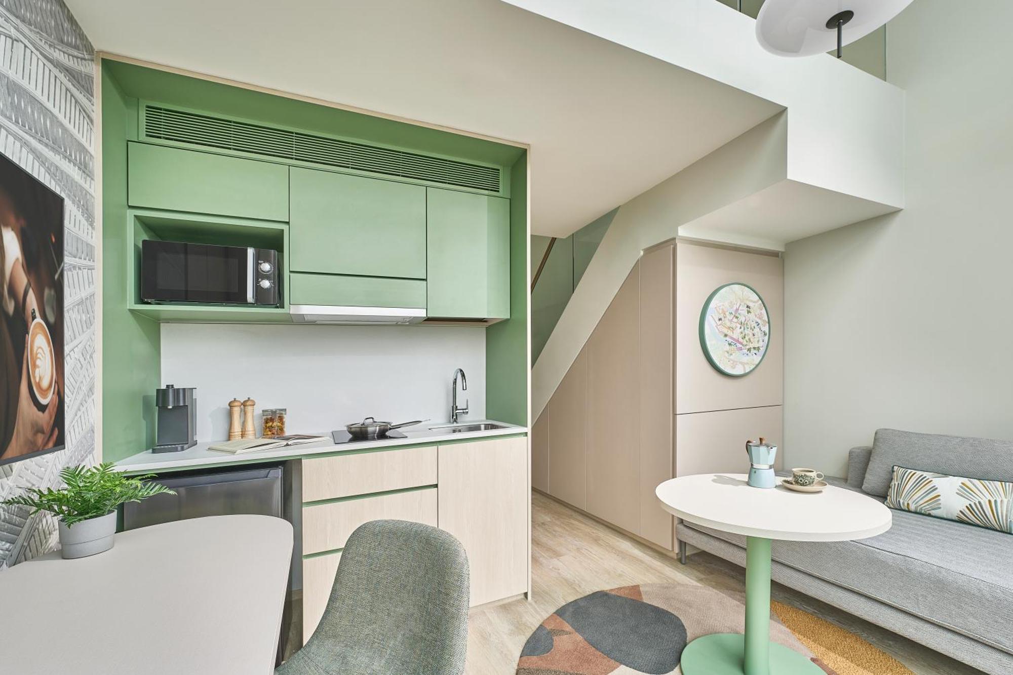 Loft Exécutif 1 Chambre