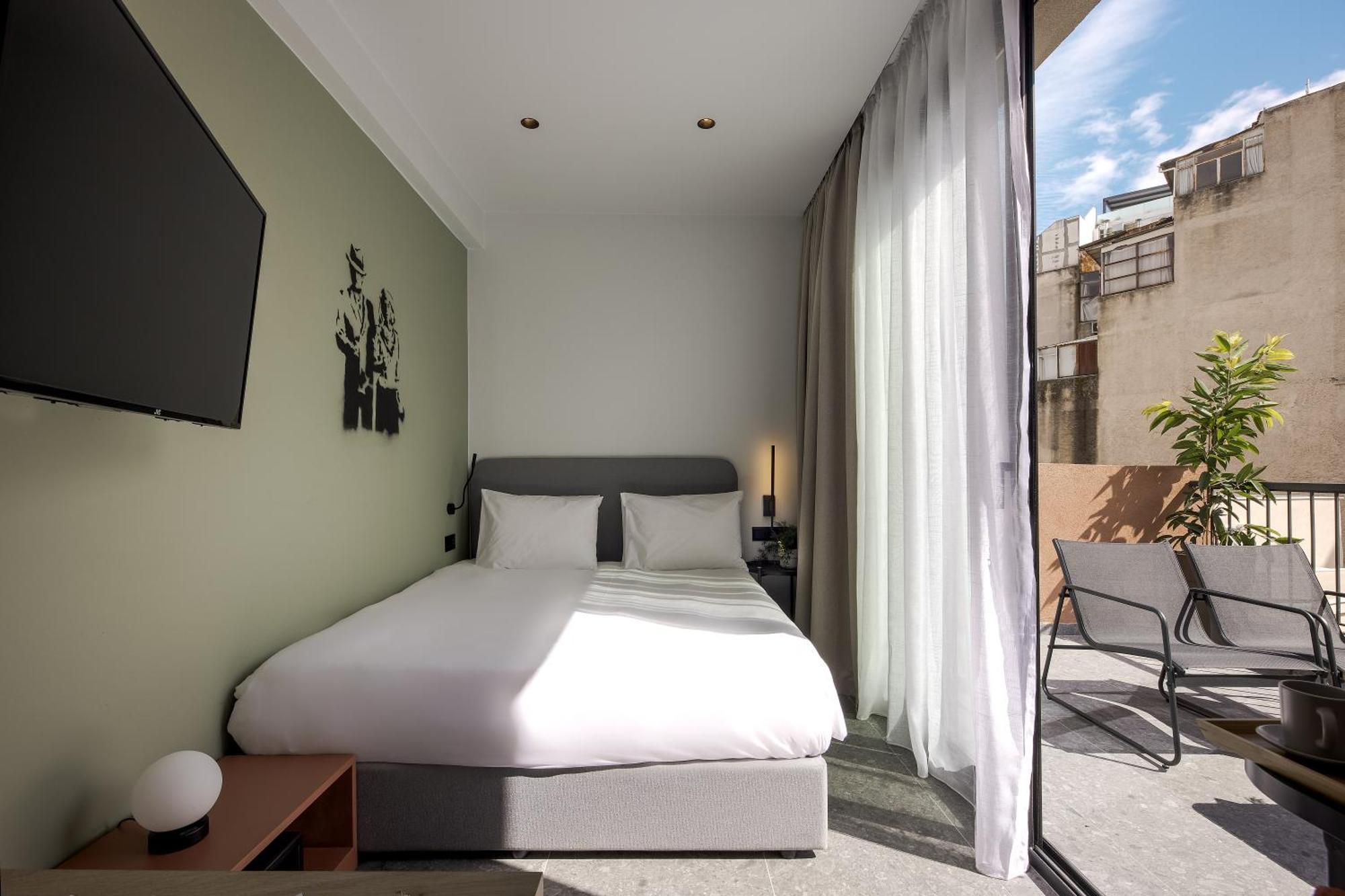 Habitación Doble con terraza