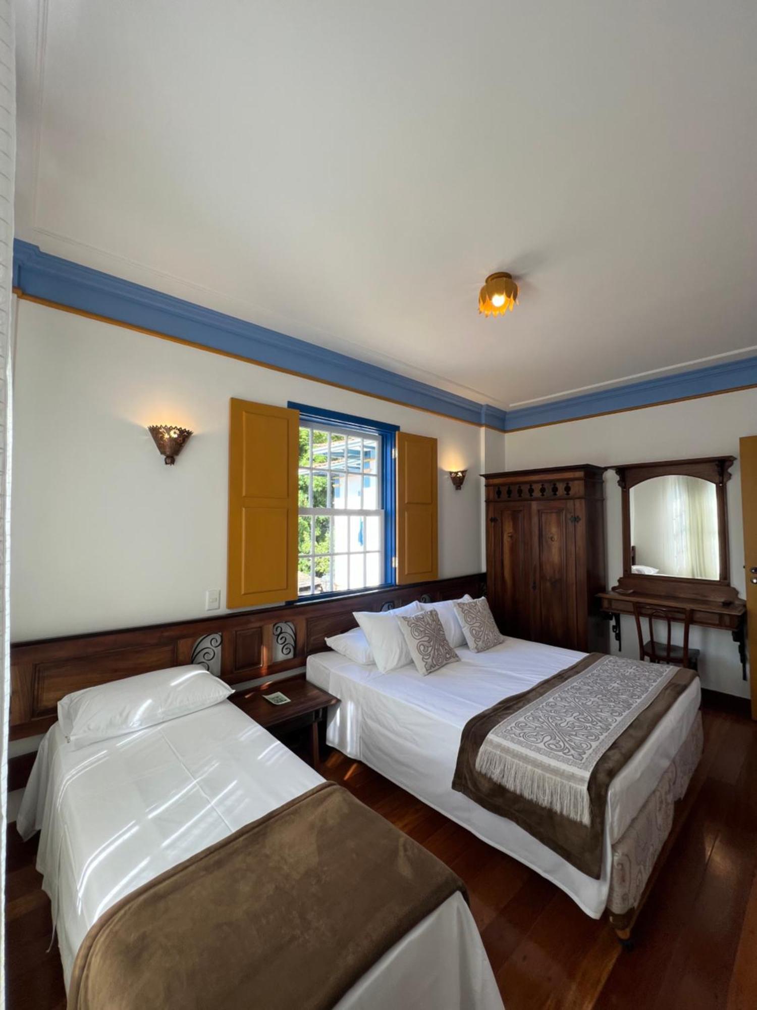 Quarto Triplo
