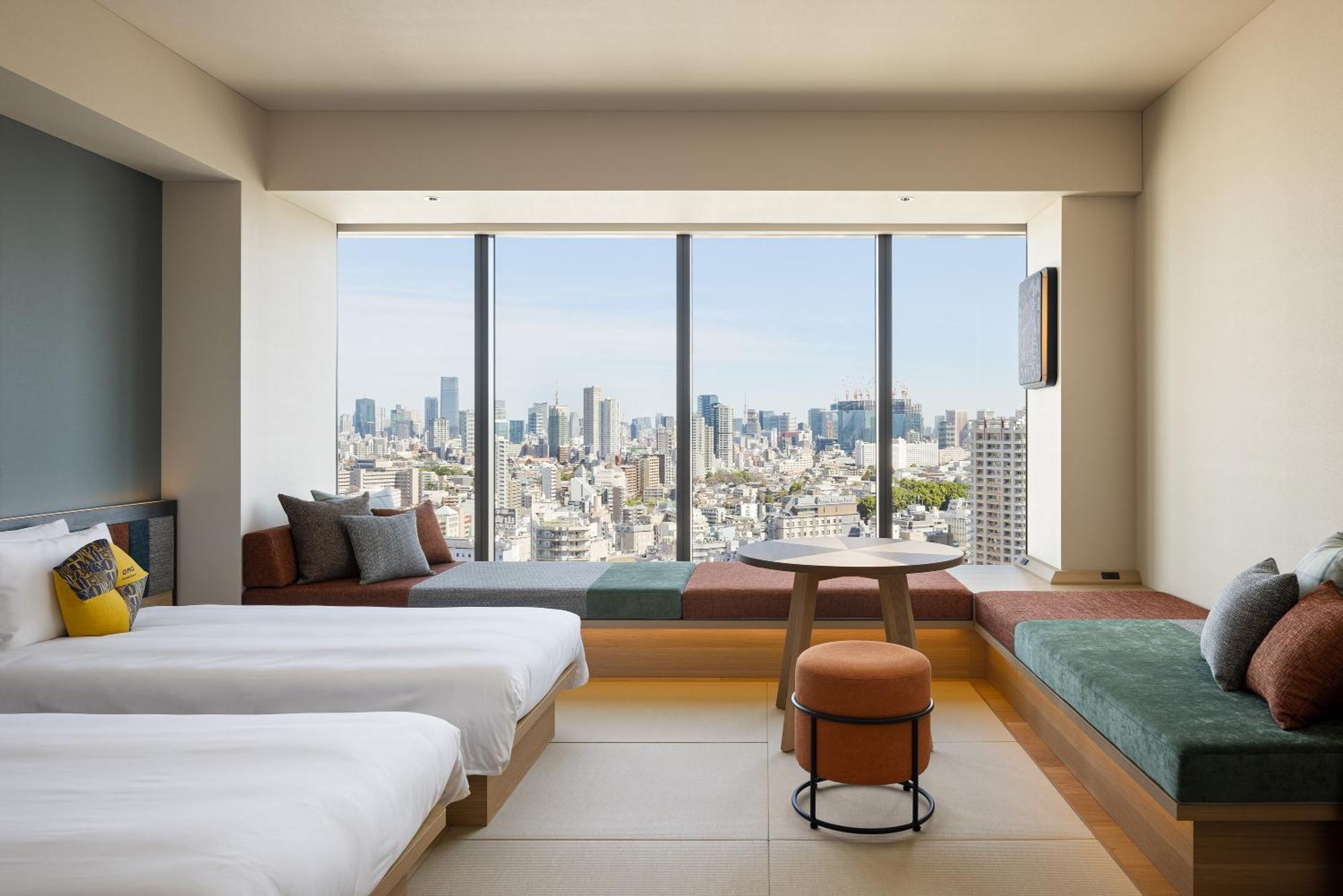 Chambre Deluxe