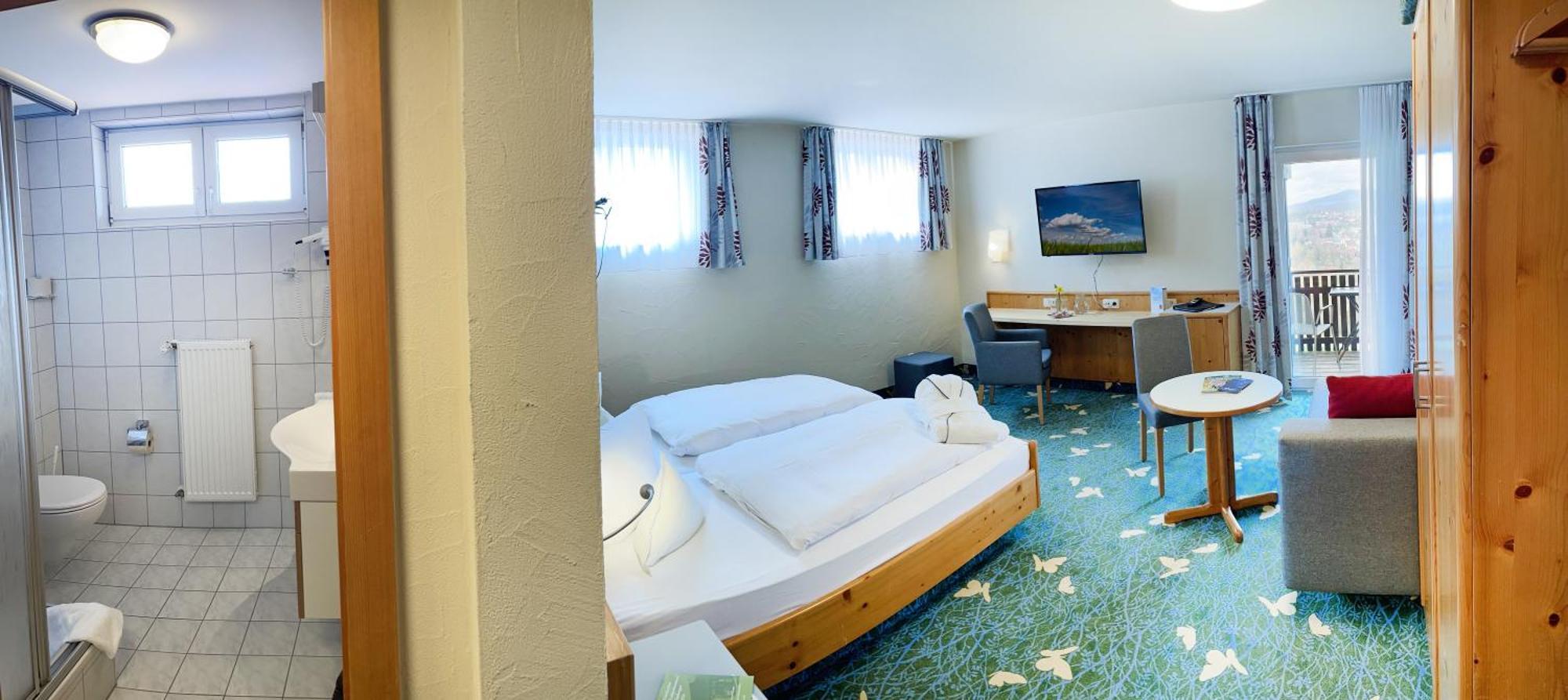 Doppelzimmer