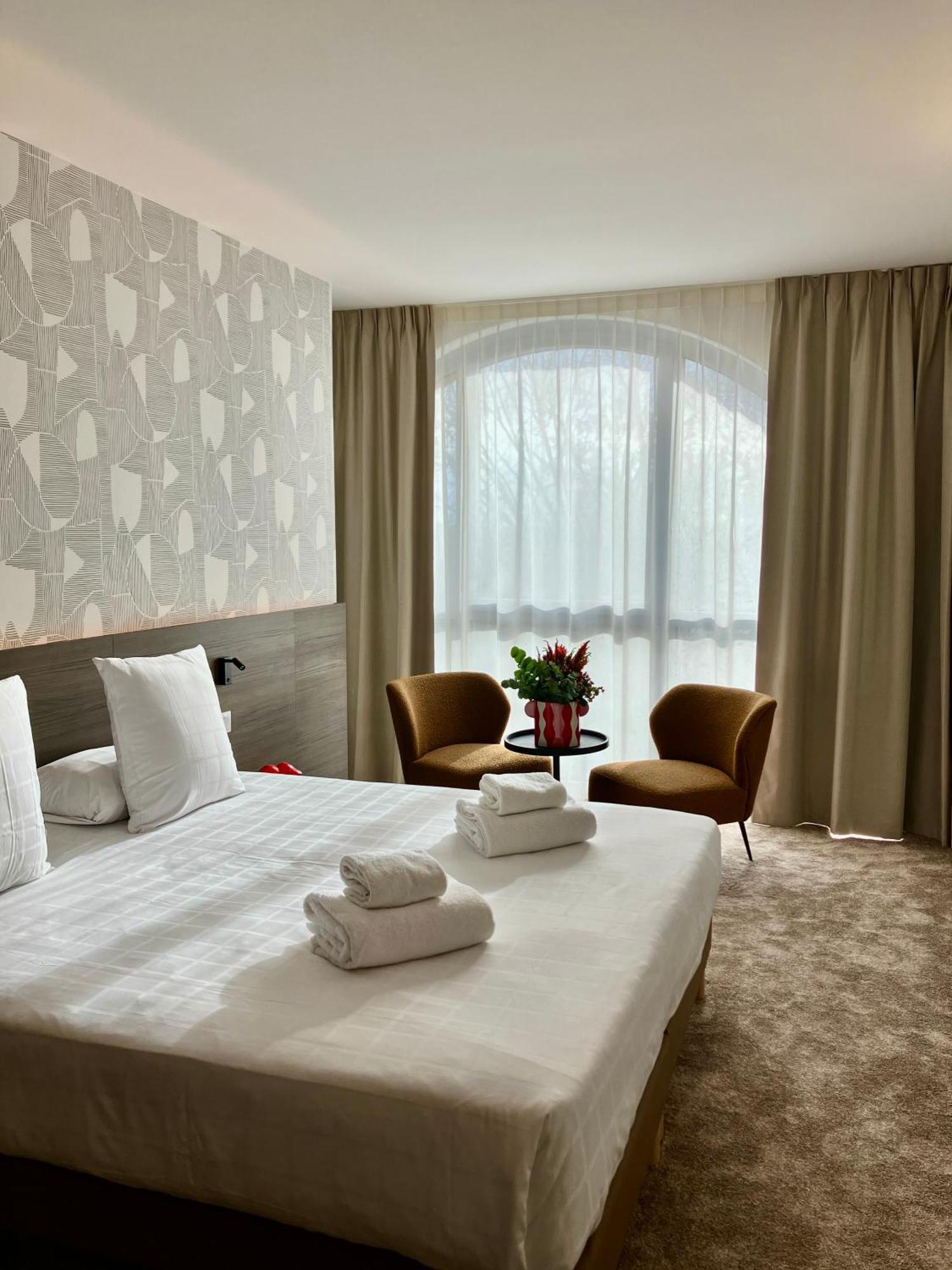 Chambre Double ou Lits Jumeaux Classique