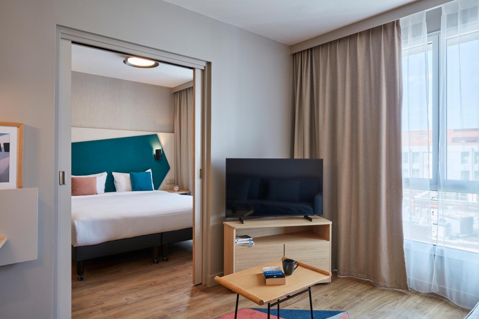 Appartement 1 Chambre pour 4 Adultes