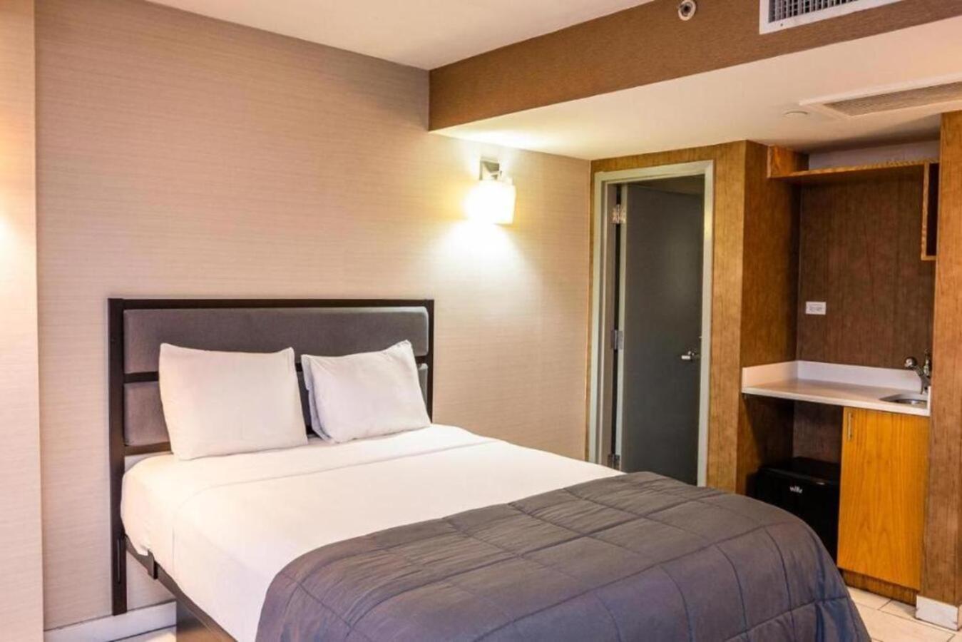 Quarto Deluxe com Cama Queen-size