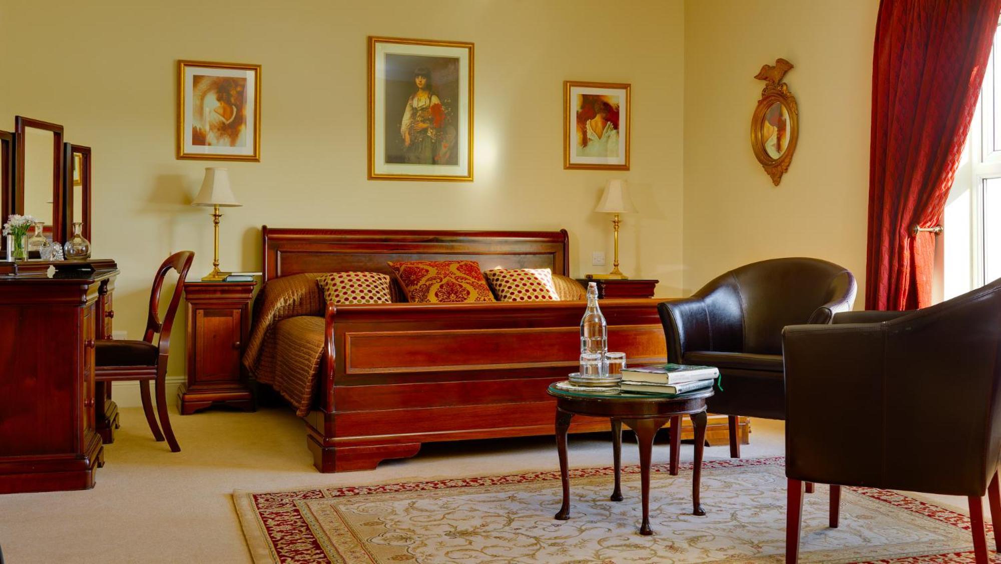 Deluxe Double Room with Sea View