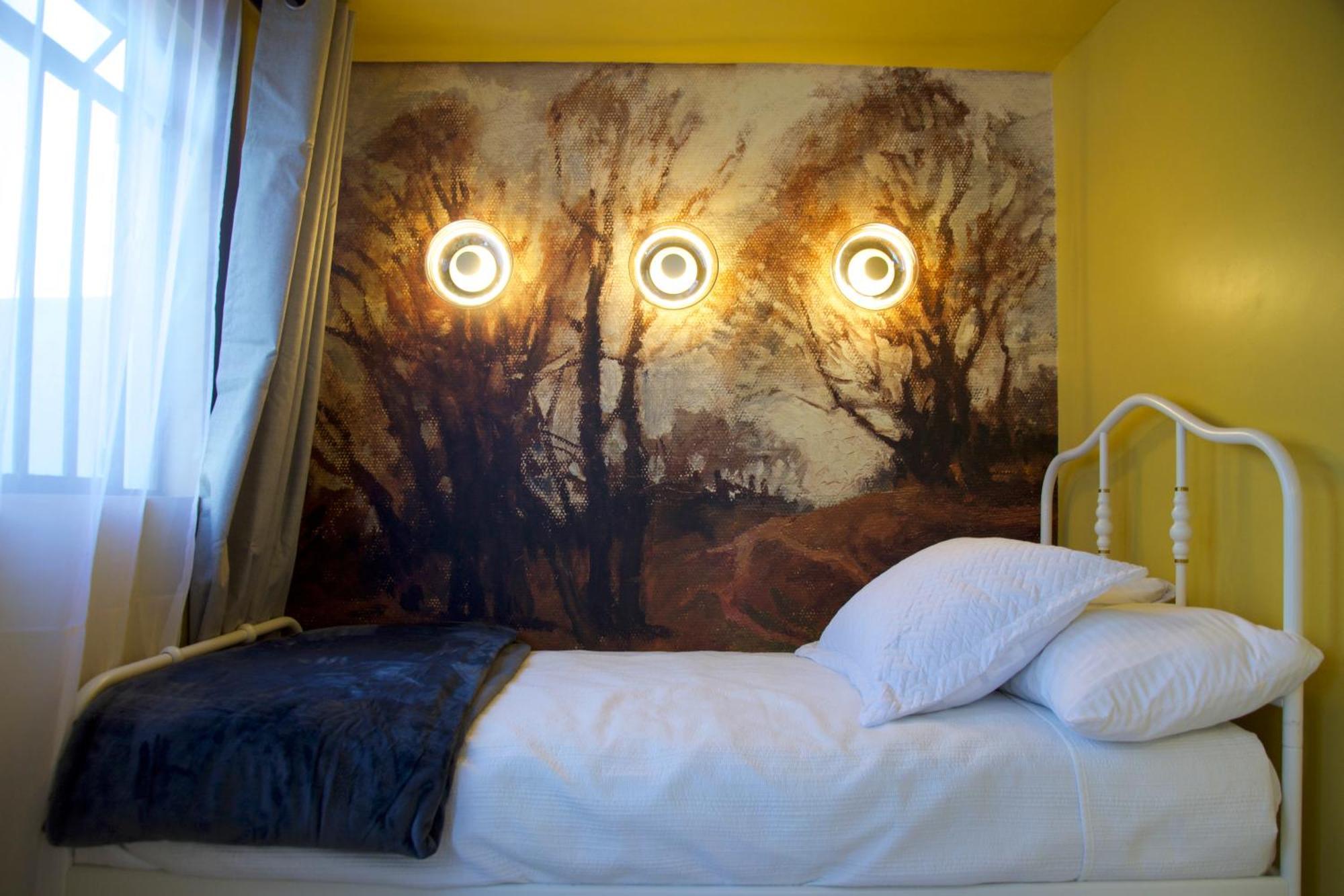Eenpersoonskamer met Eigen Badkamer