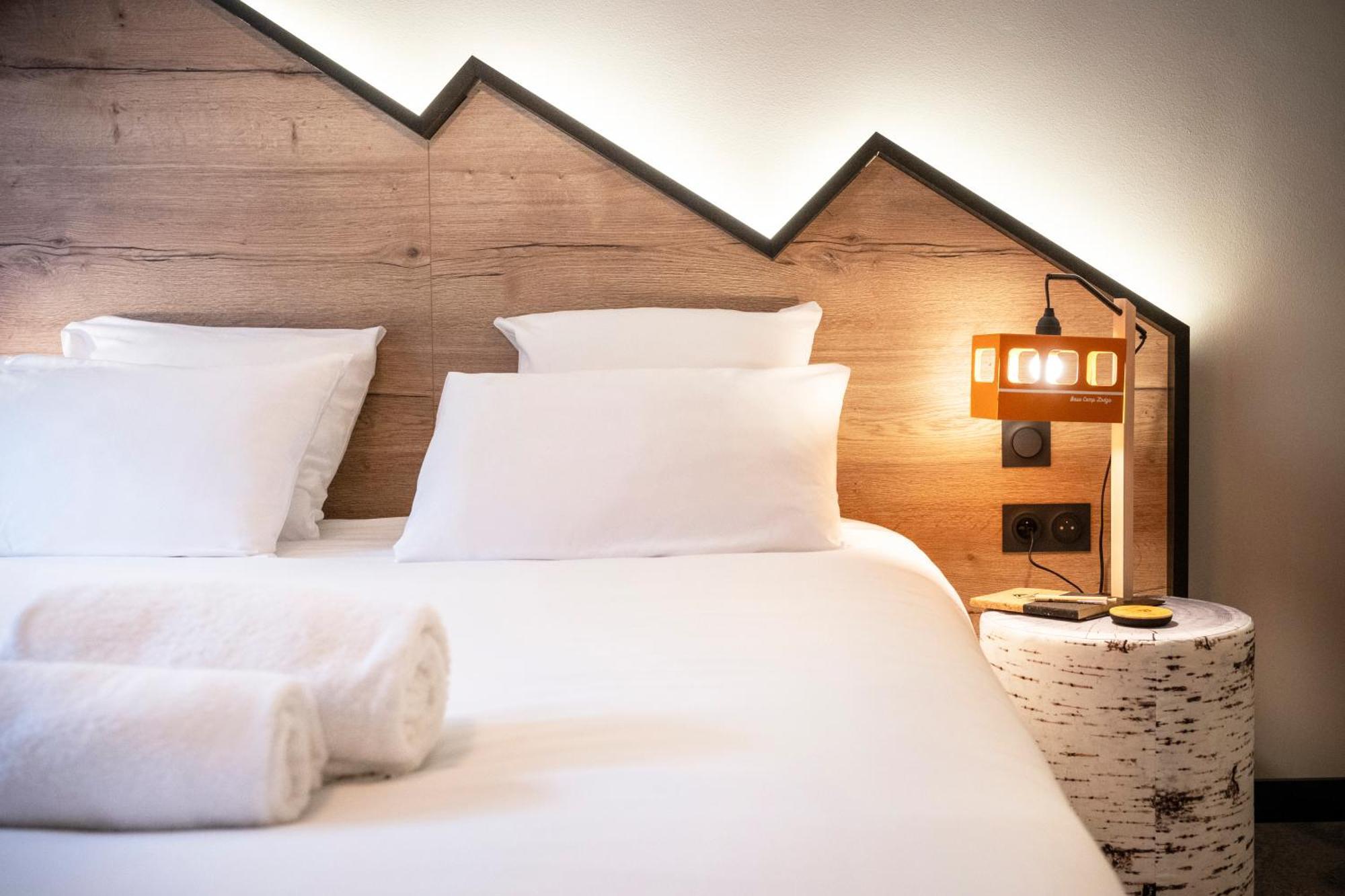 Double or Twin Room with Shower