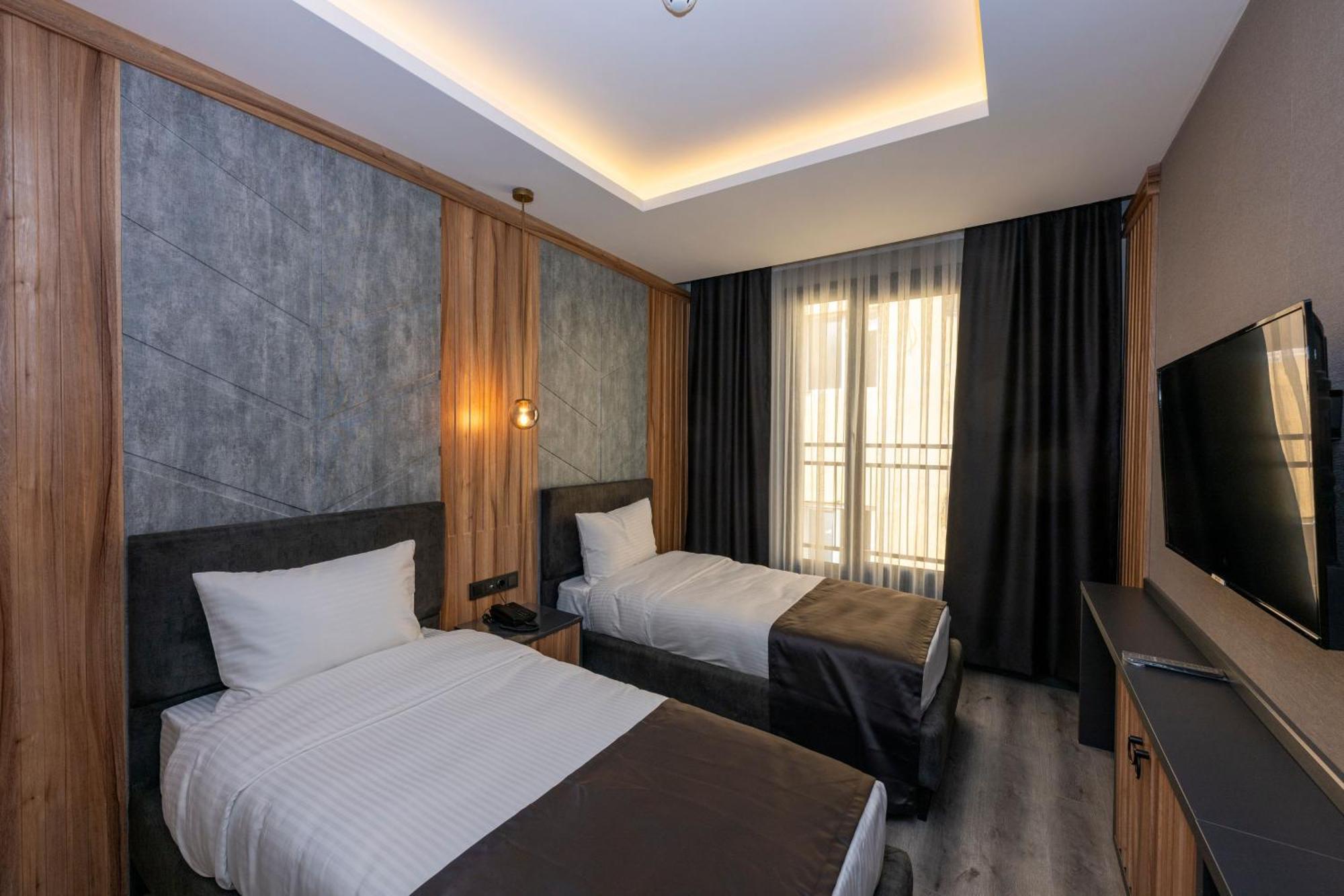 Standaard Kamer met 2 Bedden