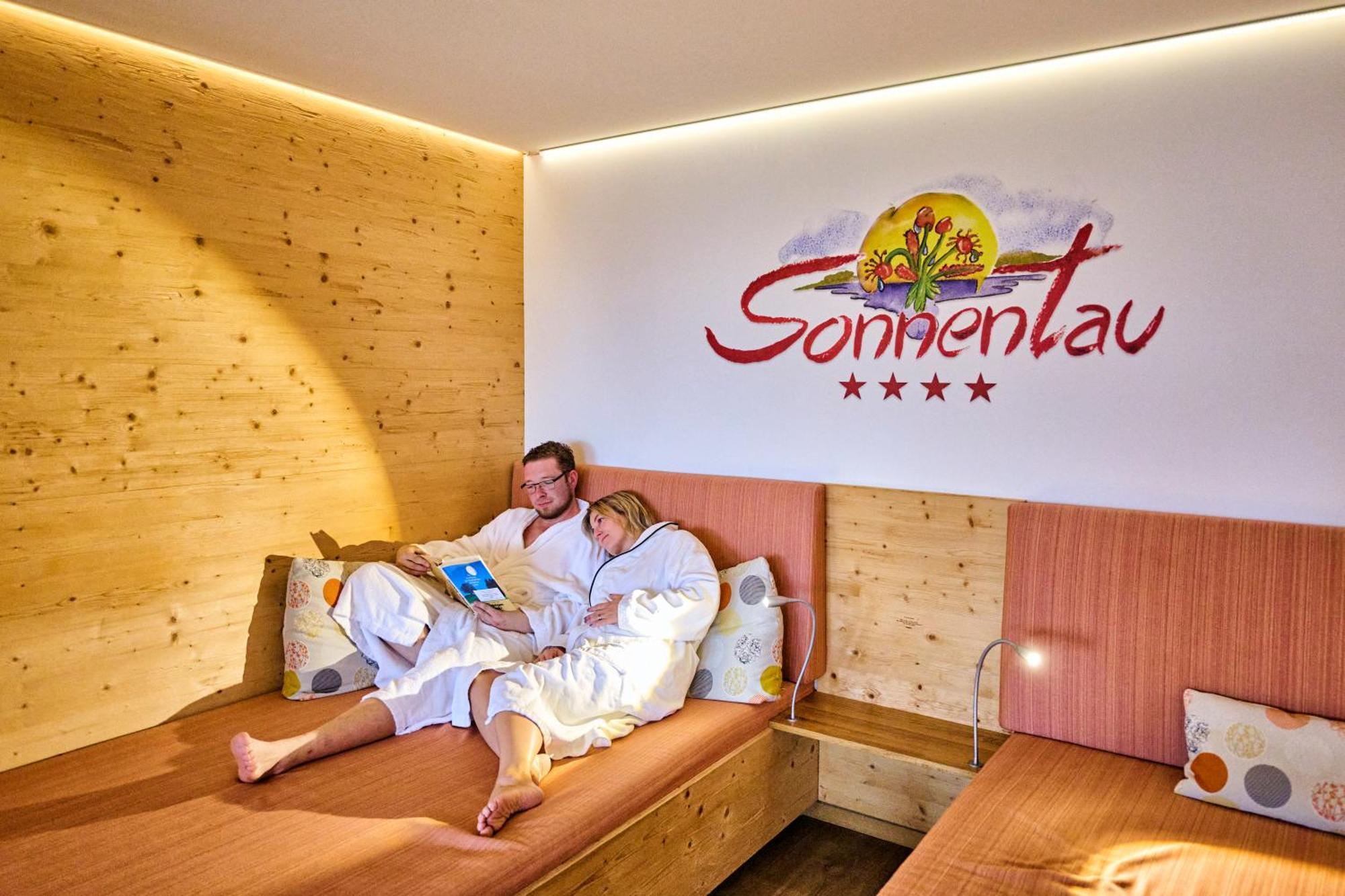 Suite mit Stadtblick