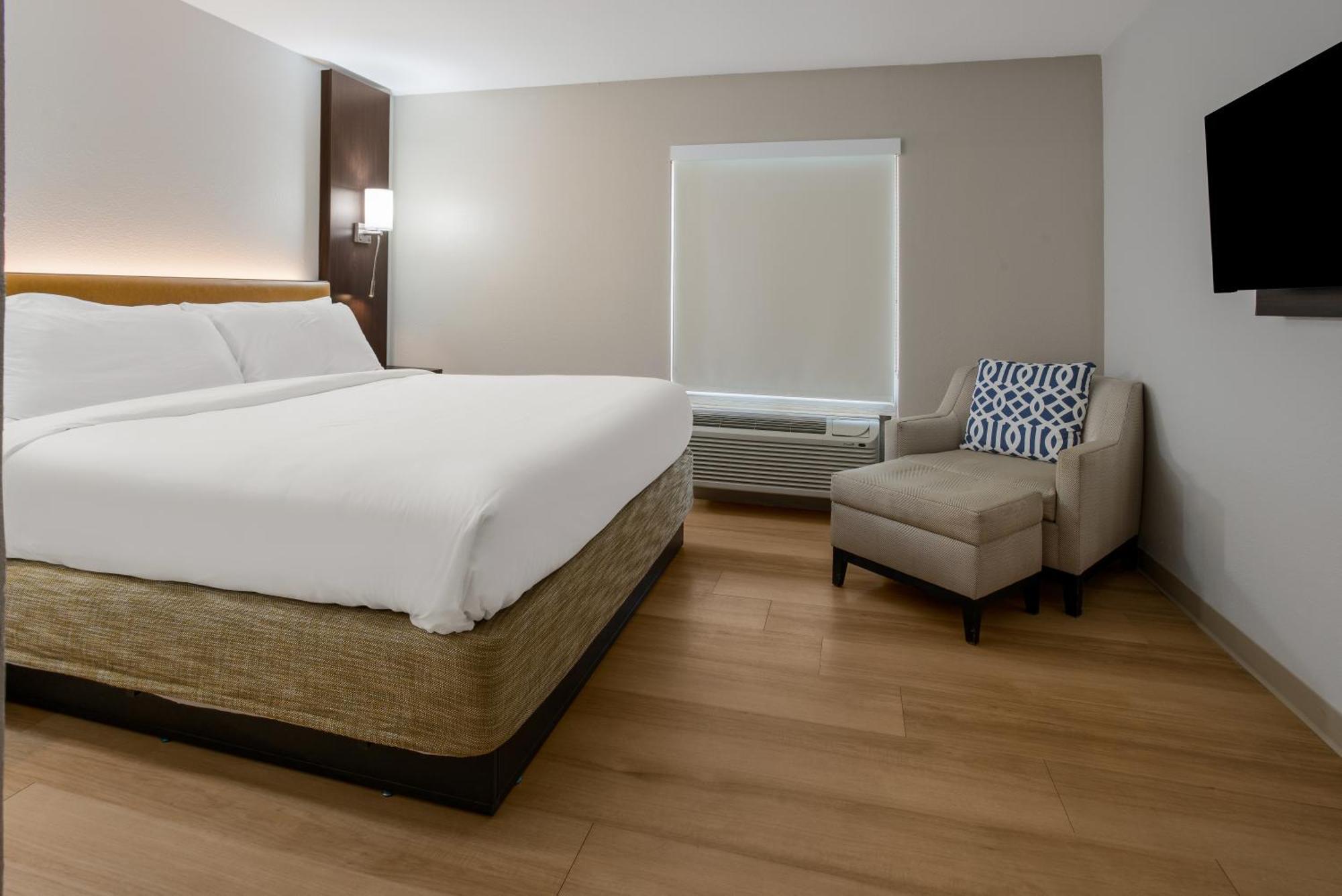 Deluxe King Suite