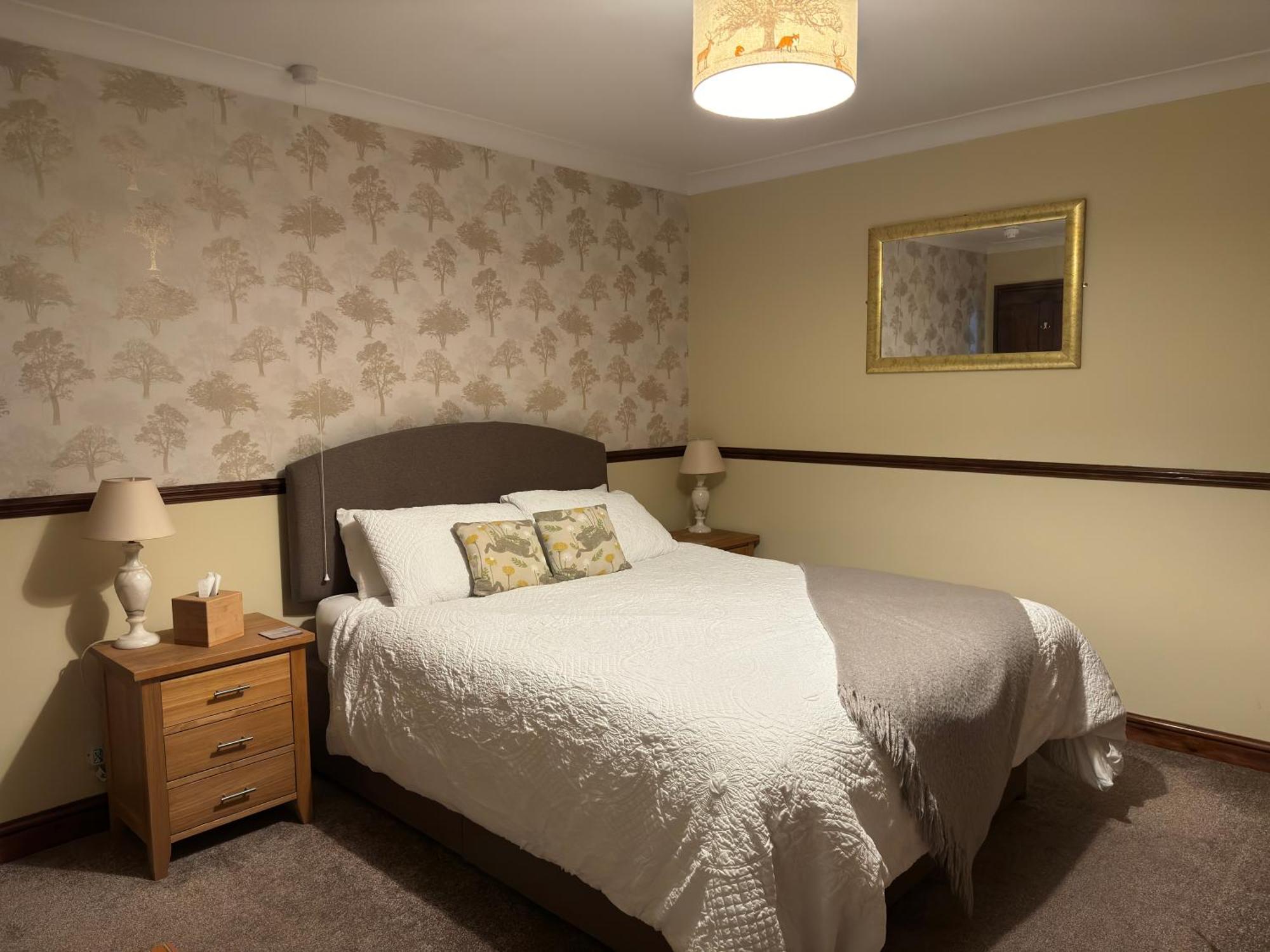 Double Room with Private Bathroom