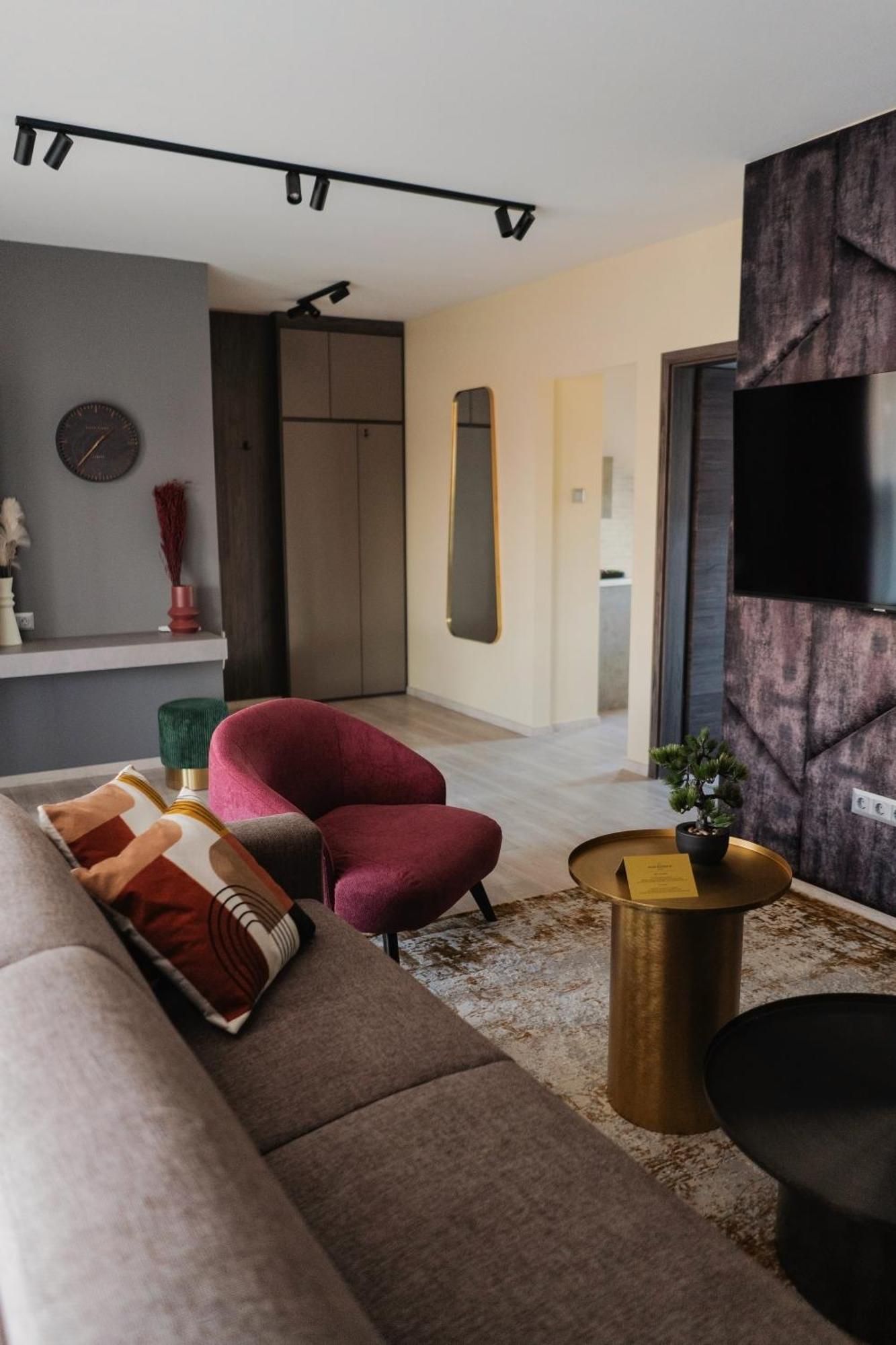 Deluxe Doppelzimmer mit Balkon